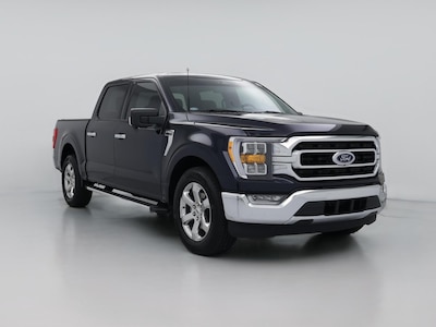 2023 Ford F150 XLT