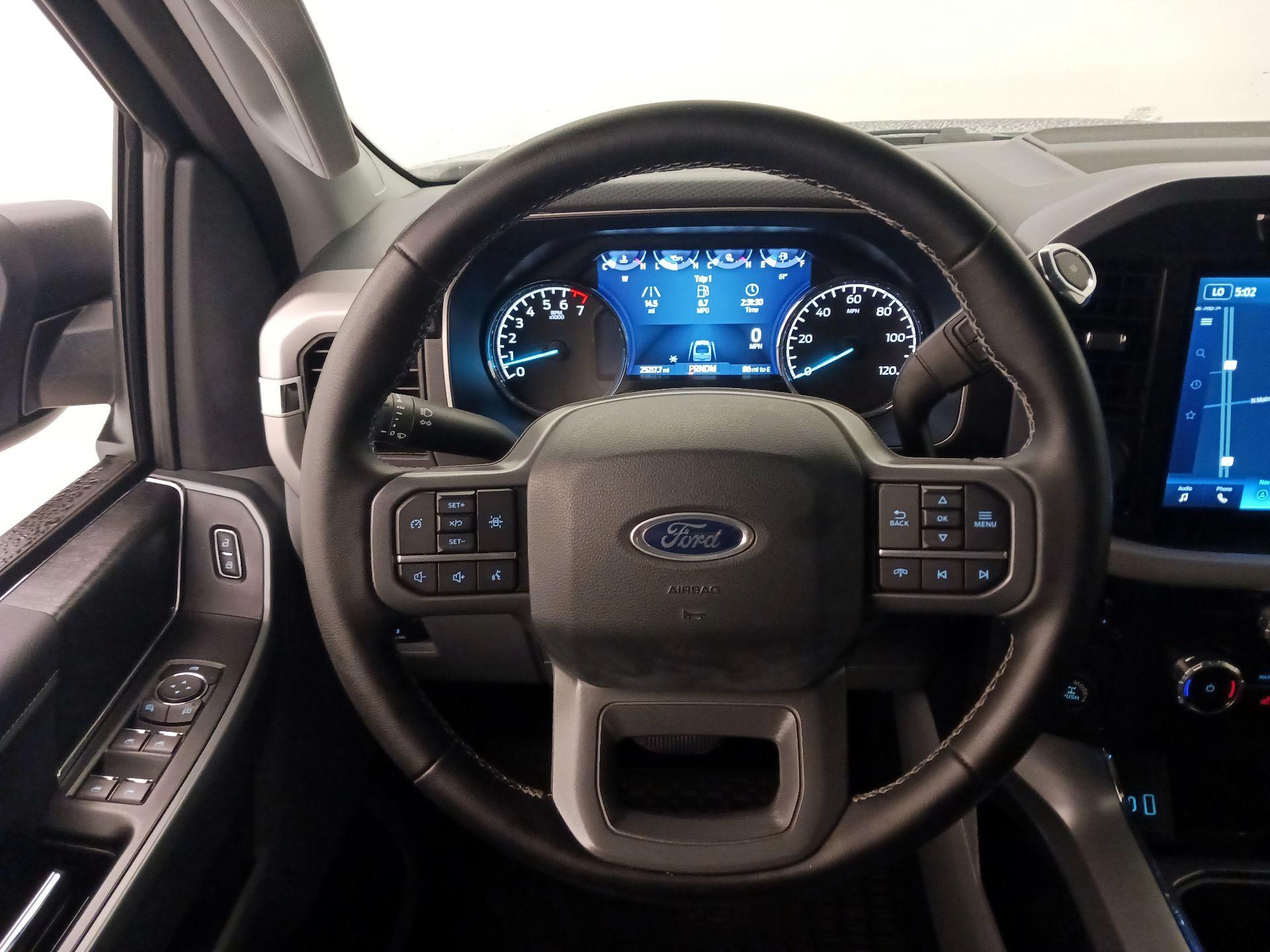 Thumbnail: 2023 Ford F-150 - 10