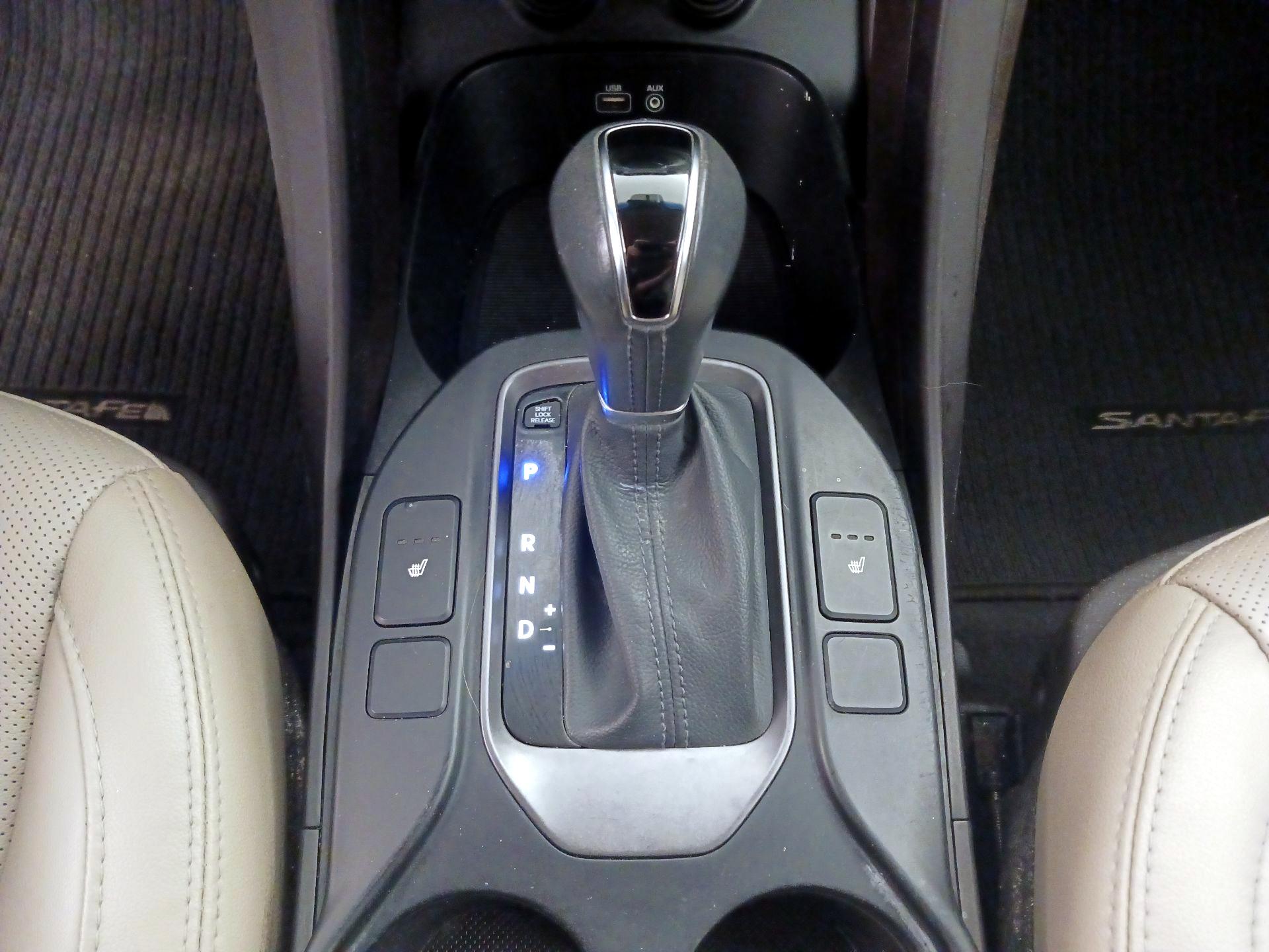 Thumbnail: 2017 Hyundai Santa Fe - 17