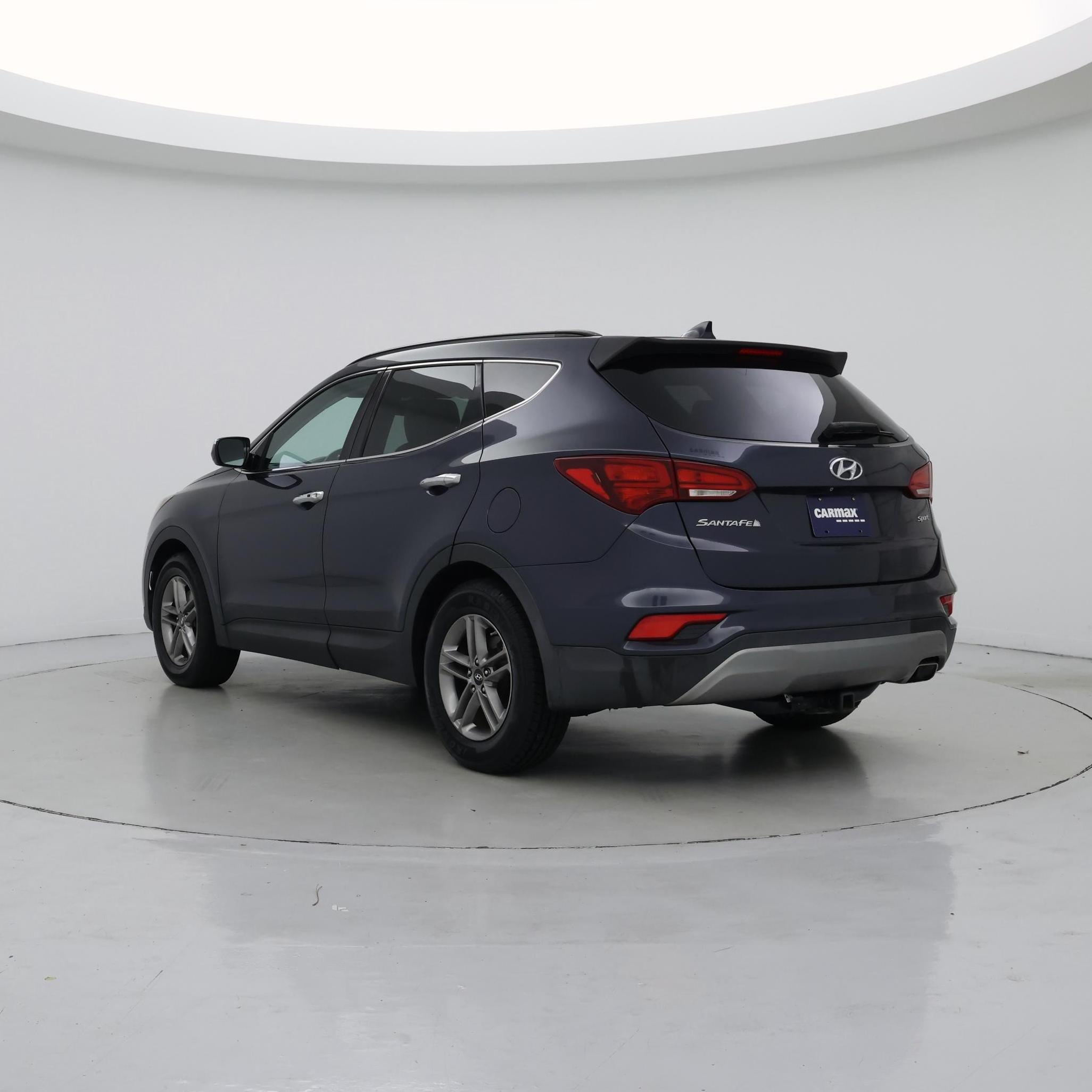 Thumbnail: 2017 Hyundai Santa Fe - 2