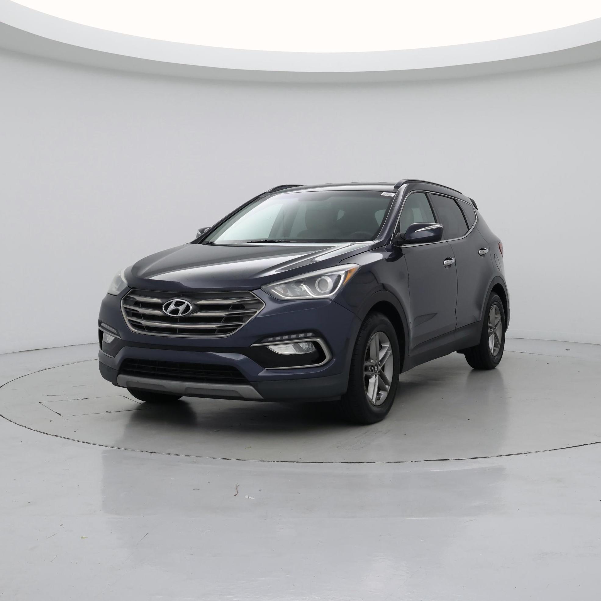 Thumbnail: 2017 Hyundai Santa Fe - 4