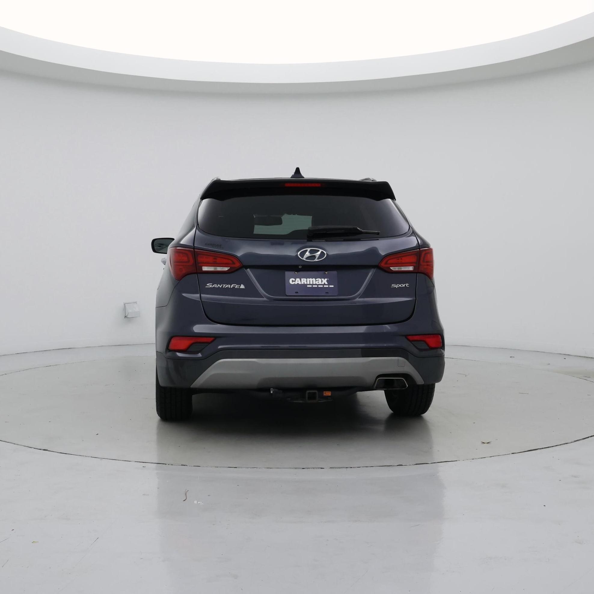 Thumbnail: 2017 Hyundai Santa Fe - 6