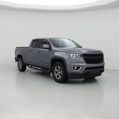 2019 Chevrolet Colorado Z71