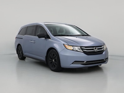2014 Honda Odyssey EX-L