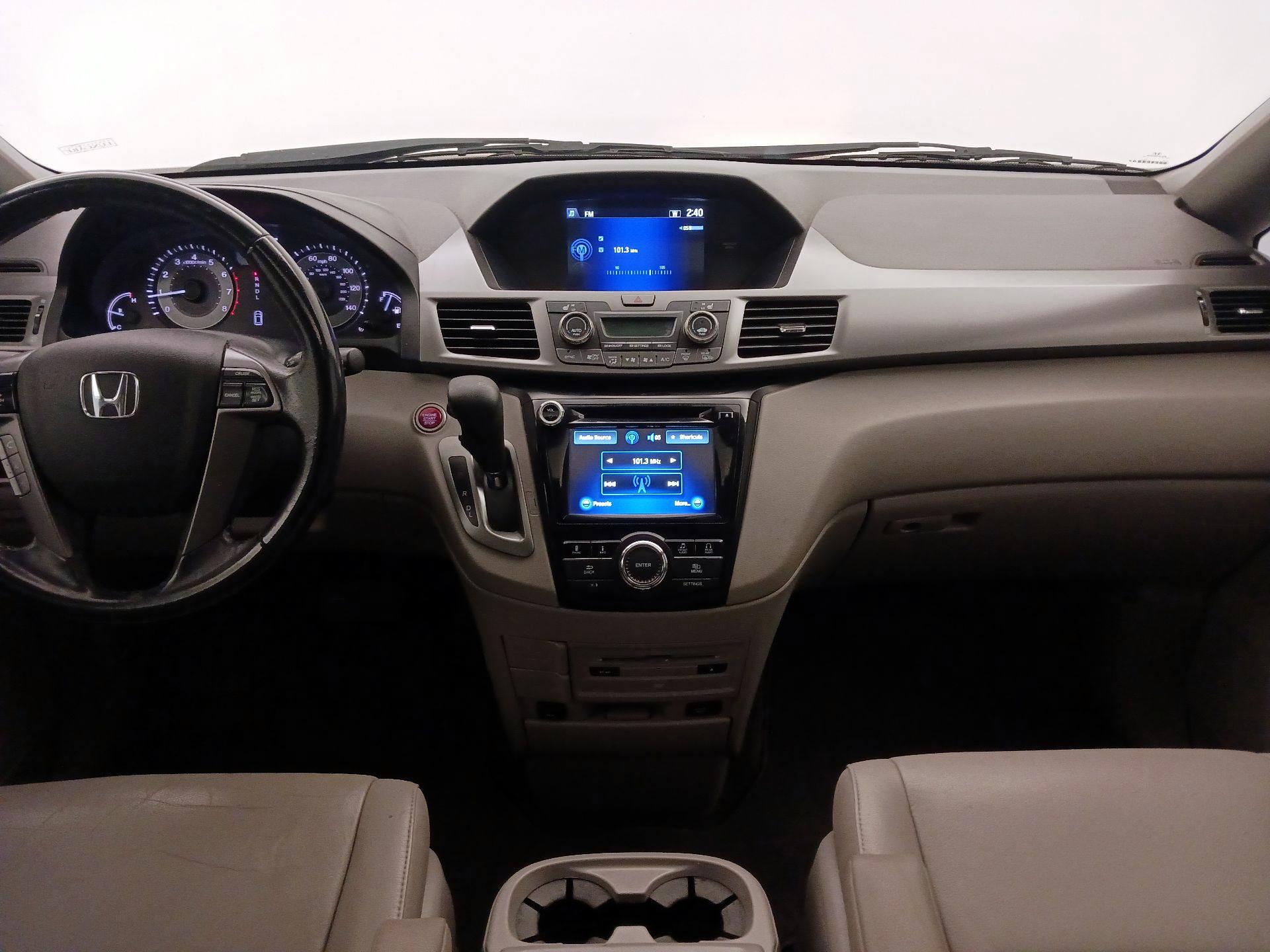 Thumbnail: 2014 Honda Odyssey - 9