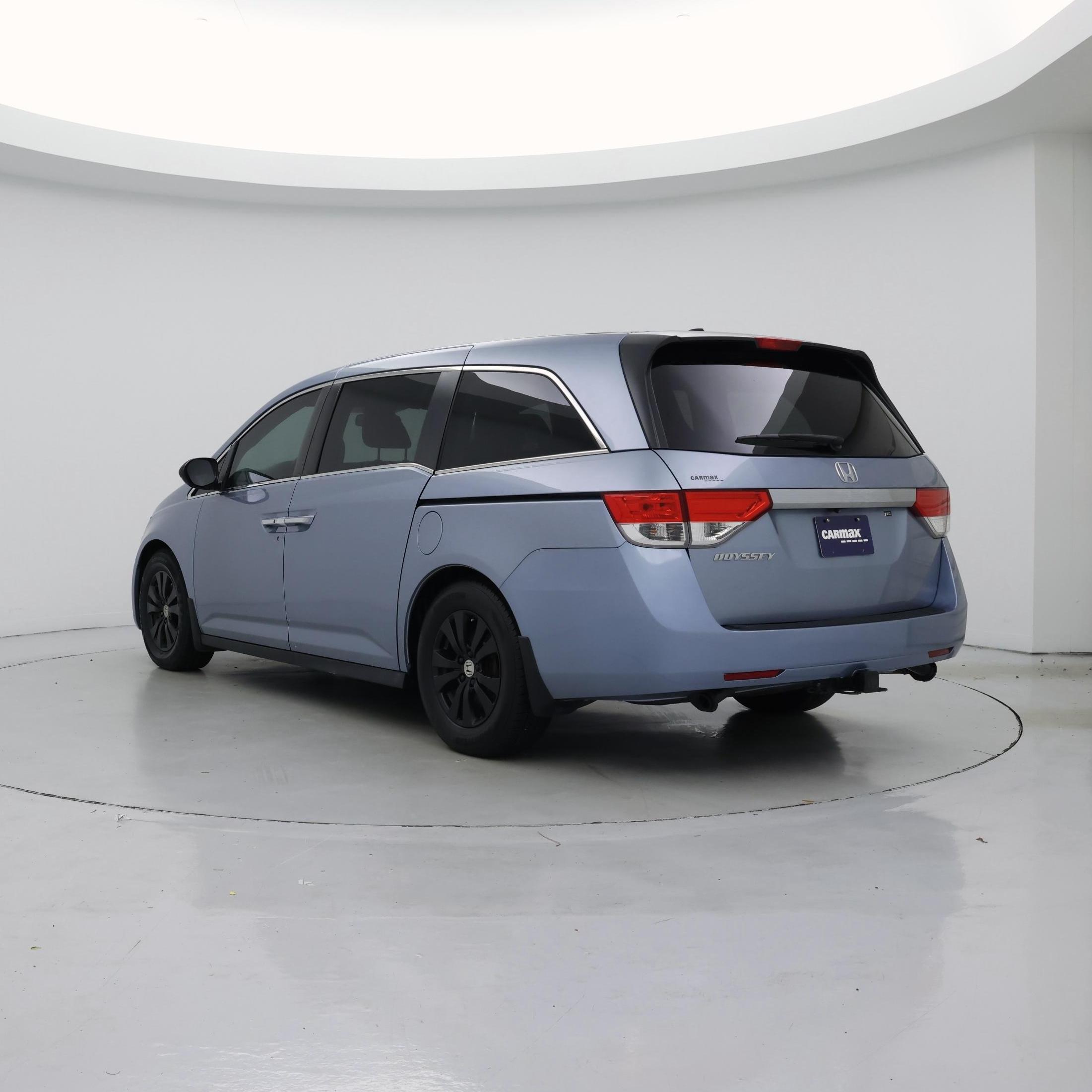 Thumbnail: 2014 Honda Odyssey - 2