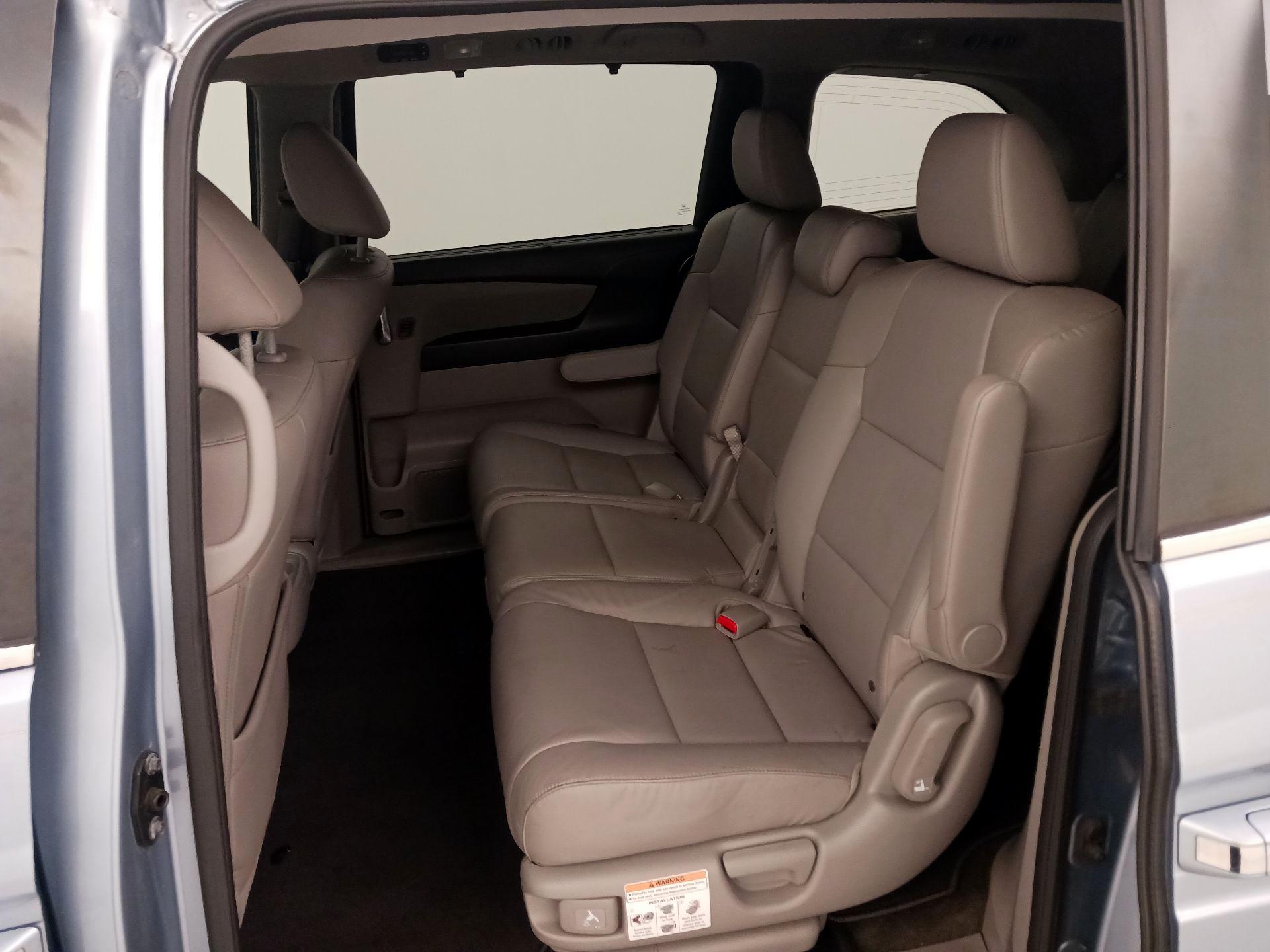 Thumbnail: 2014 Honda Odyssey - 20