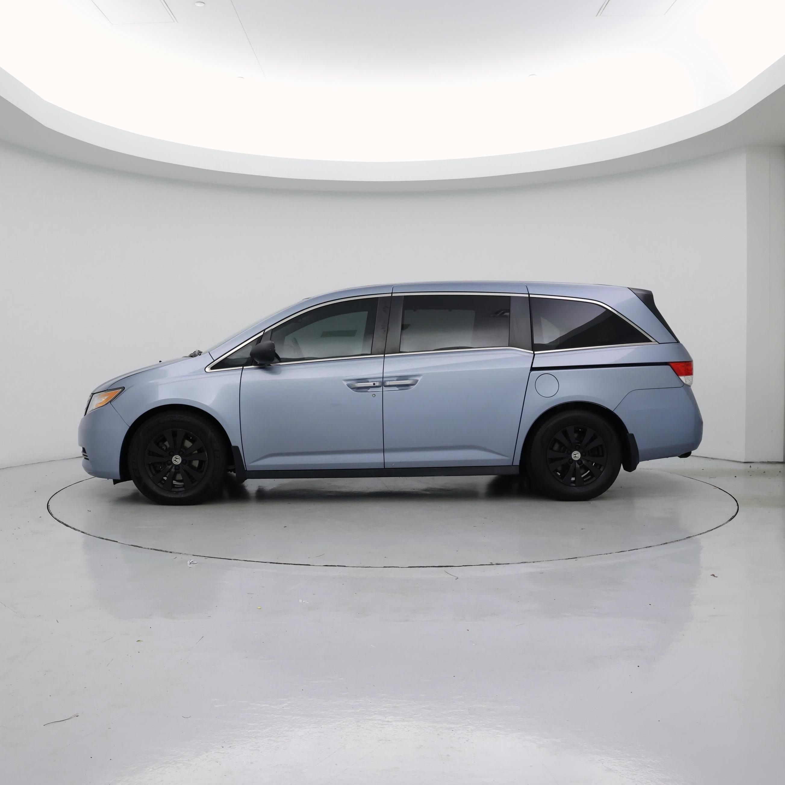 Thumbnail: 2014 Honda Odyssey - 3