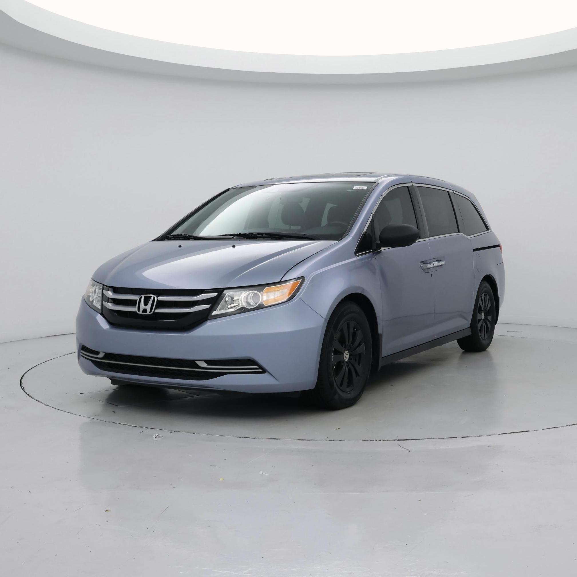 Thumbnail: 2014 Honda Odyssey - 4