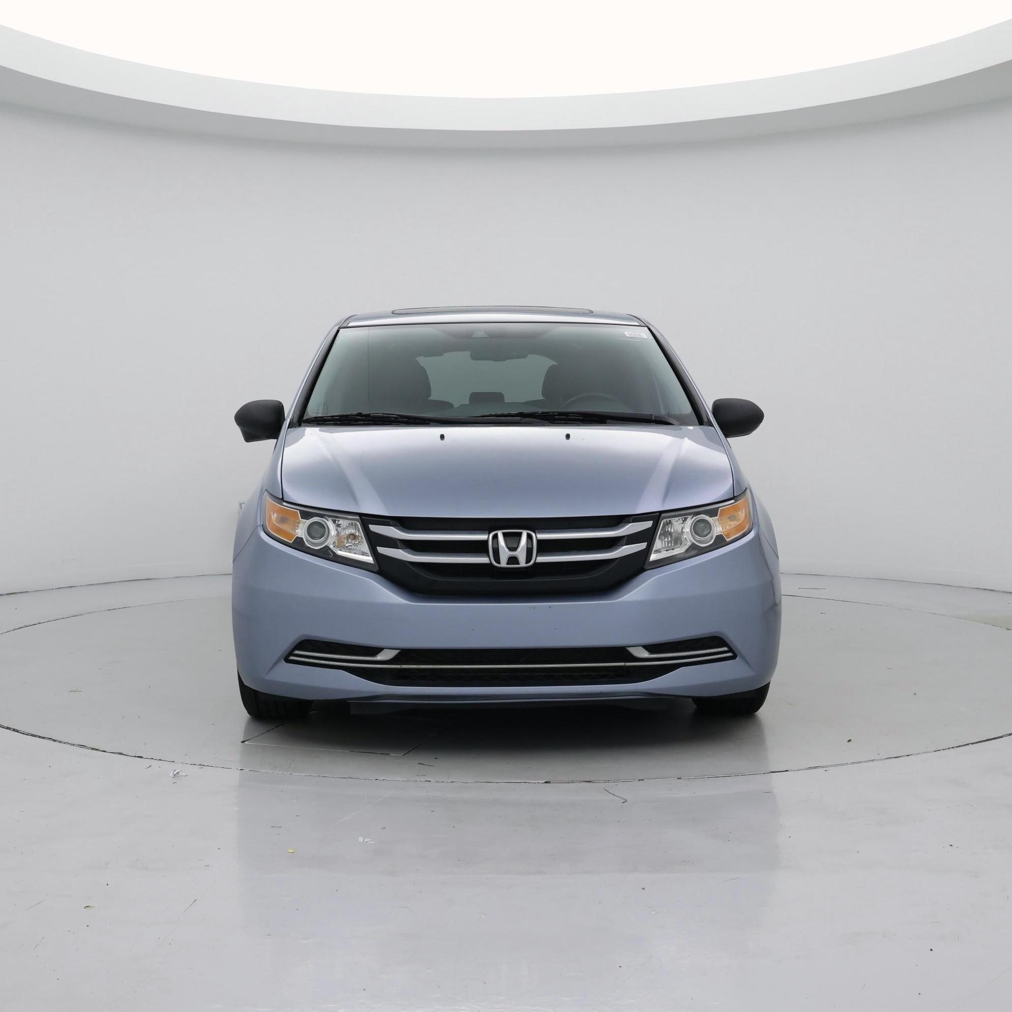 Thumbnail: 2014 Honda Odyssey - 5