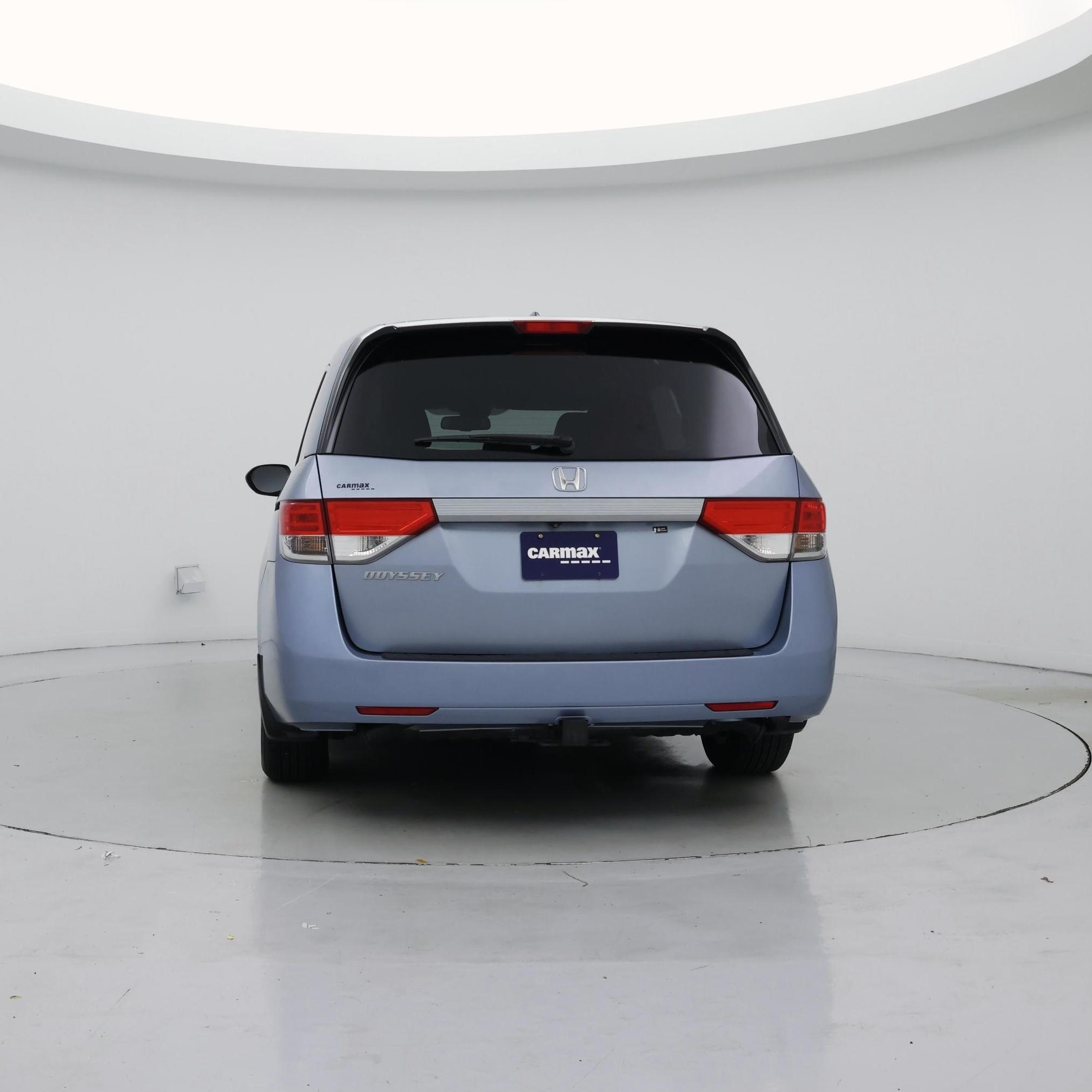 Thumbnail: 2014 Honda Odyssey - 6