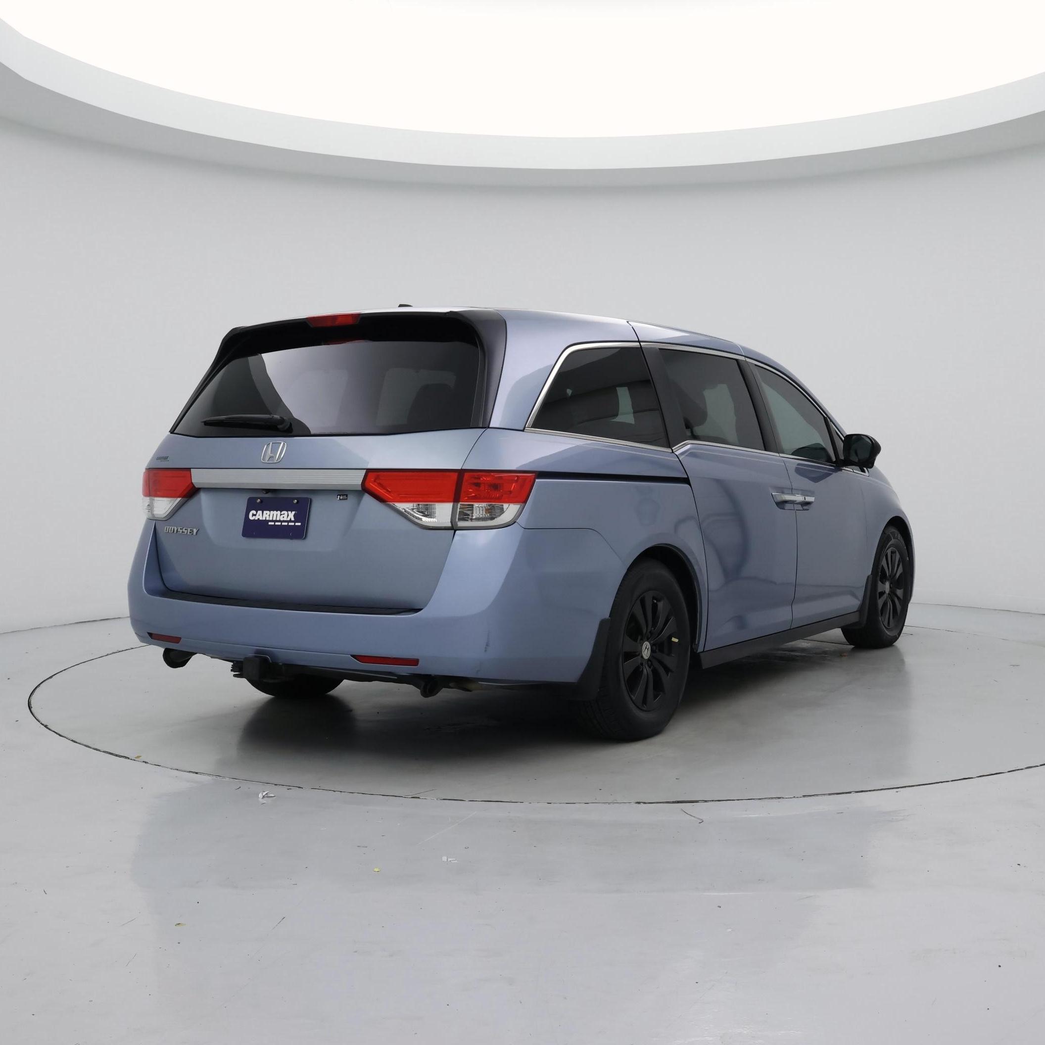 Thumbnail: 2014 Honda Odyssey - 8