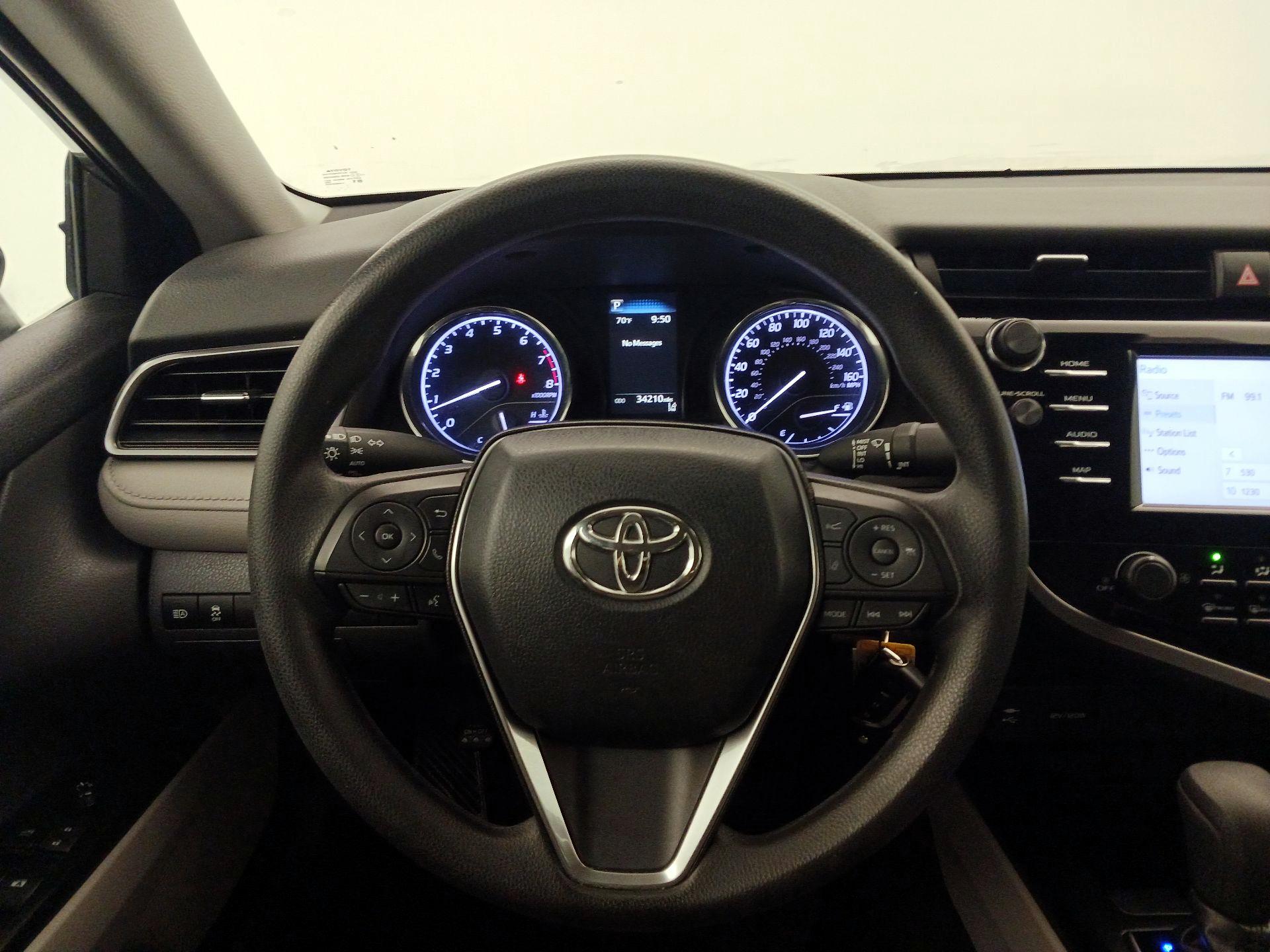 Thumbnail: 2019 Toyota Camry - 10