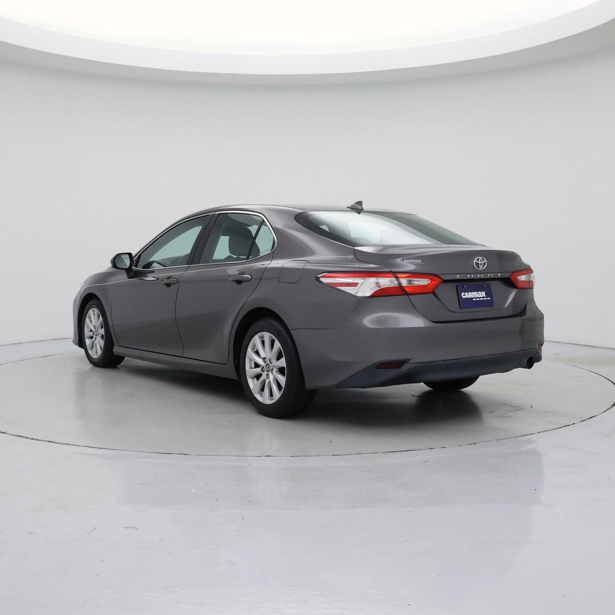 Thumbnail: 2019 Toyota Camry - 2