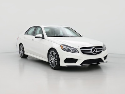 2015 Mercedes-Benz E400