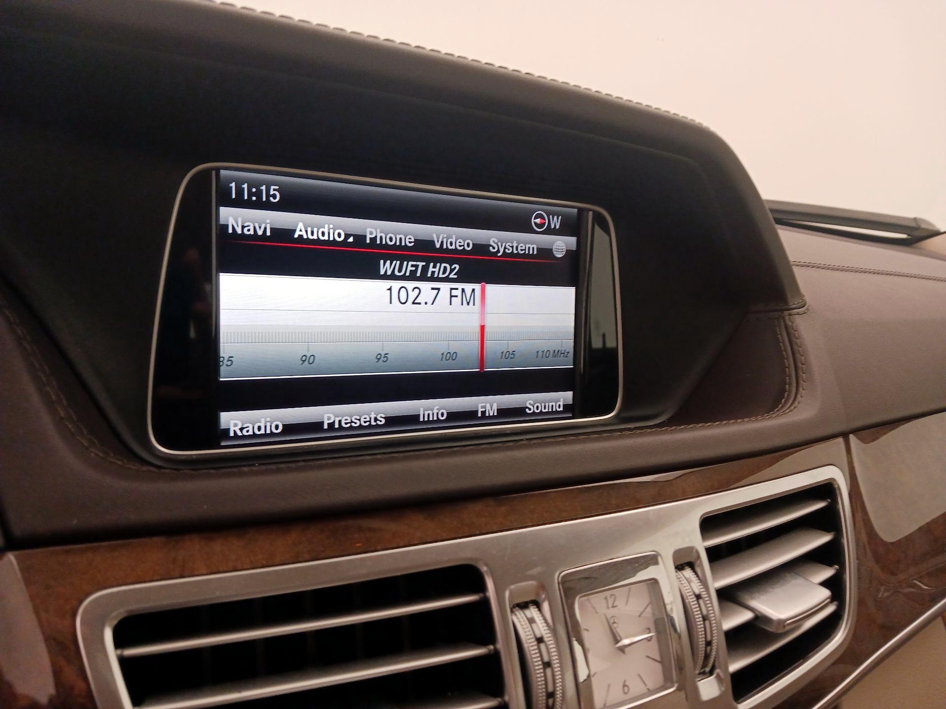 Thumbnail: 2015 Mercedes-Benz E-Class - 16