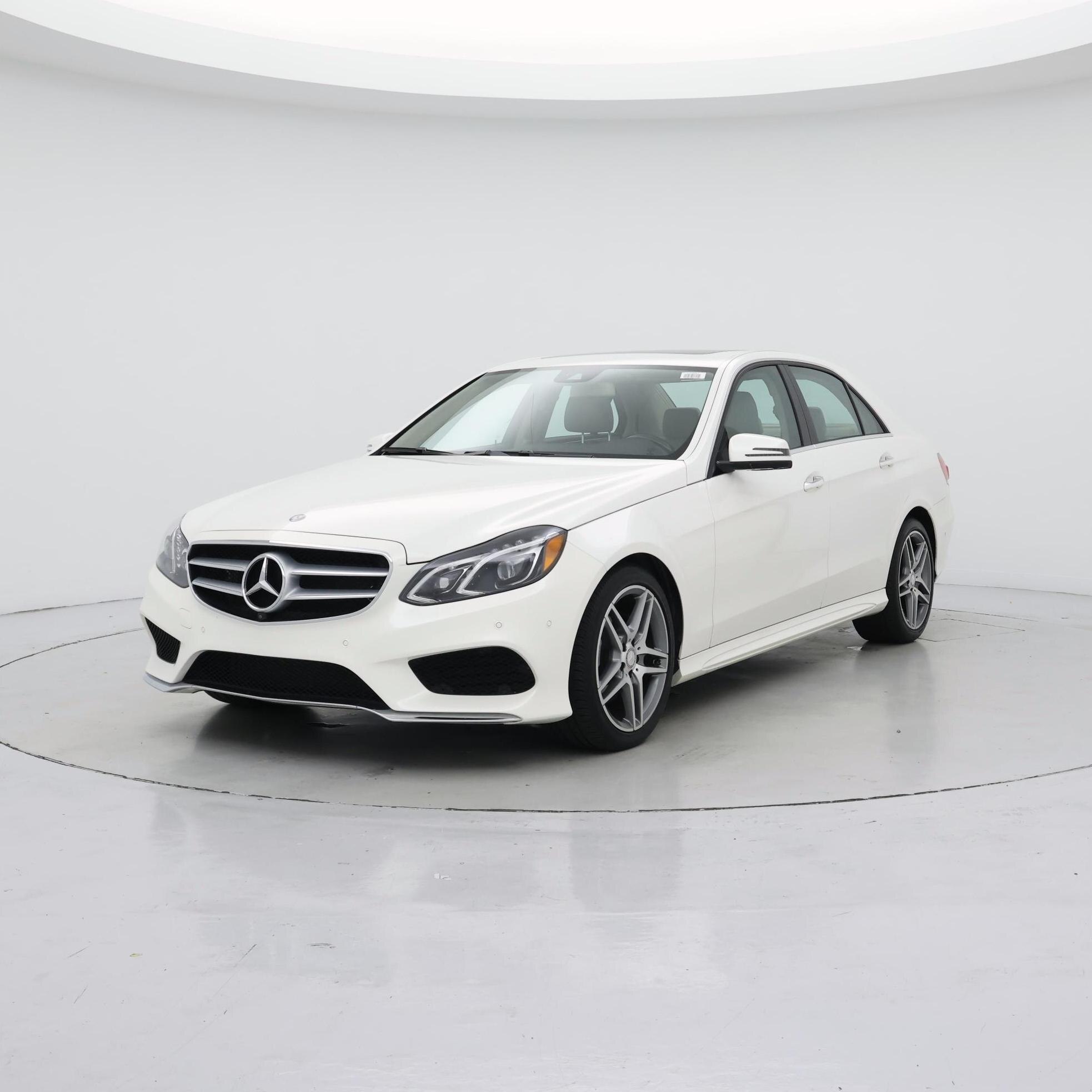 Thumbnail: 2015 Mercedes-Benz E-Class - 4