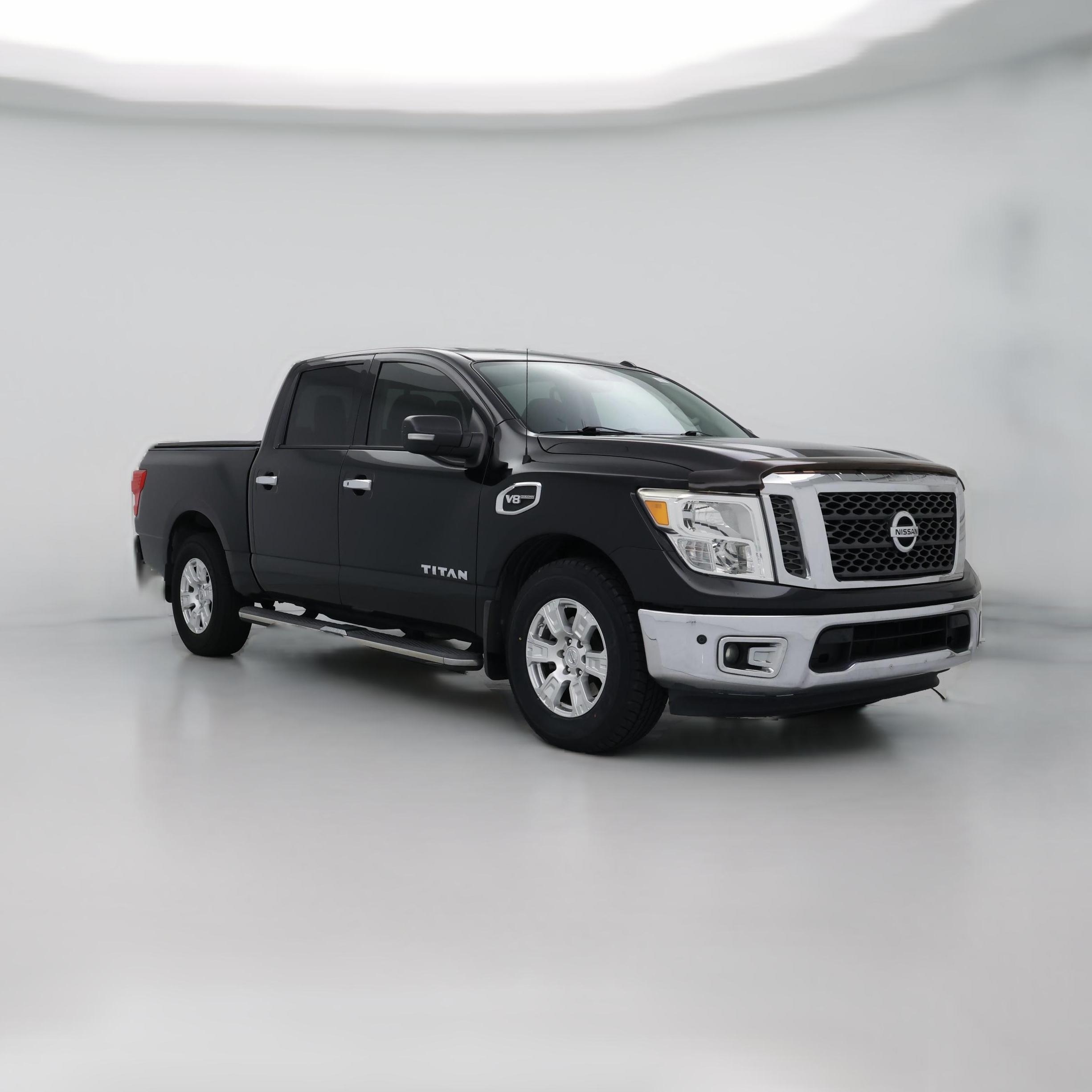 Thumbnail: 2017 Nissan Titan - 1
