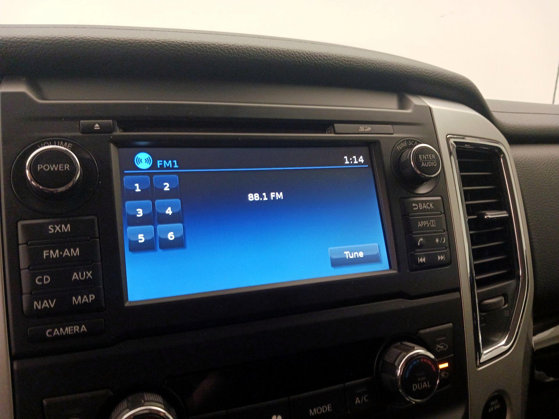 Thumbnail: 2017 Nissan Titan - 16