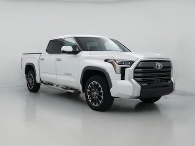 2022 Toyota Tundra Limited