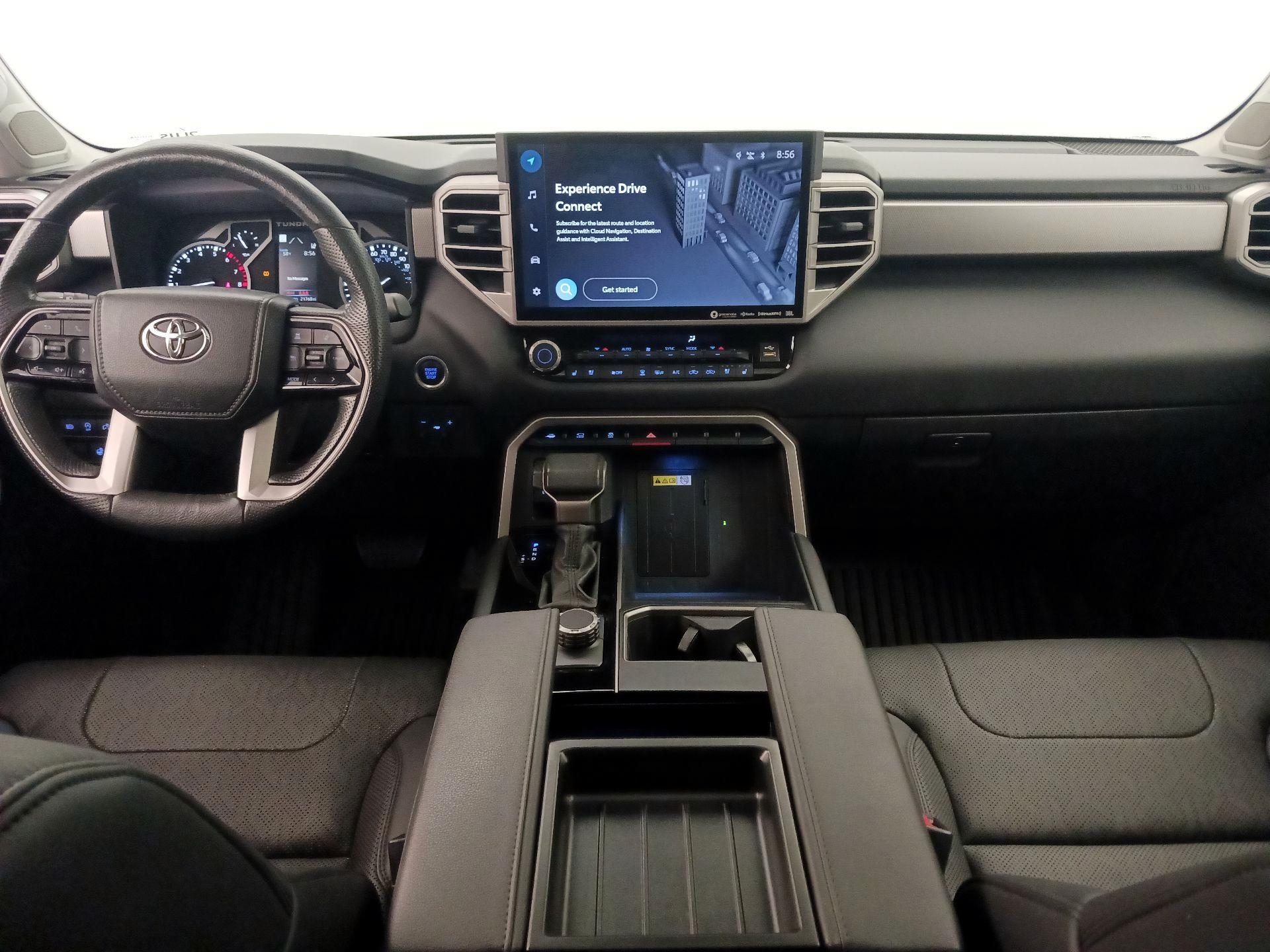 Thumbnail: 2022 Toyota Tundra - 9