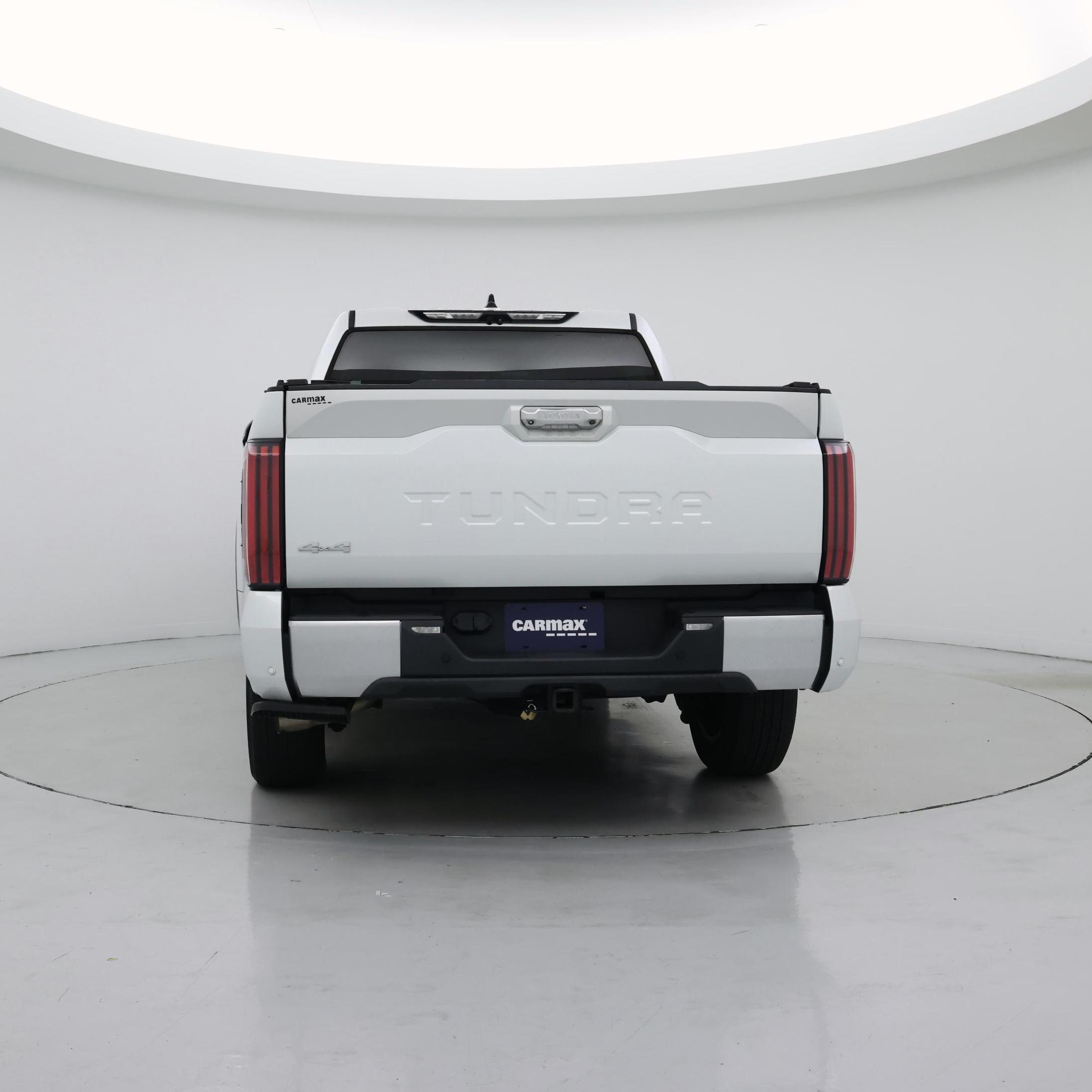 Thumbnail: 2022 Toyota Tundra - 6