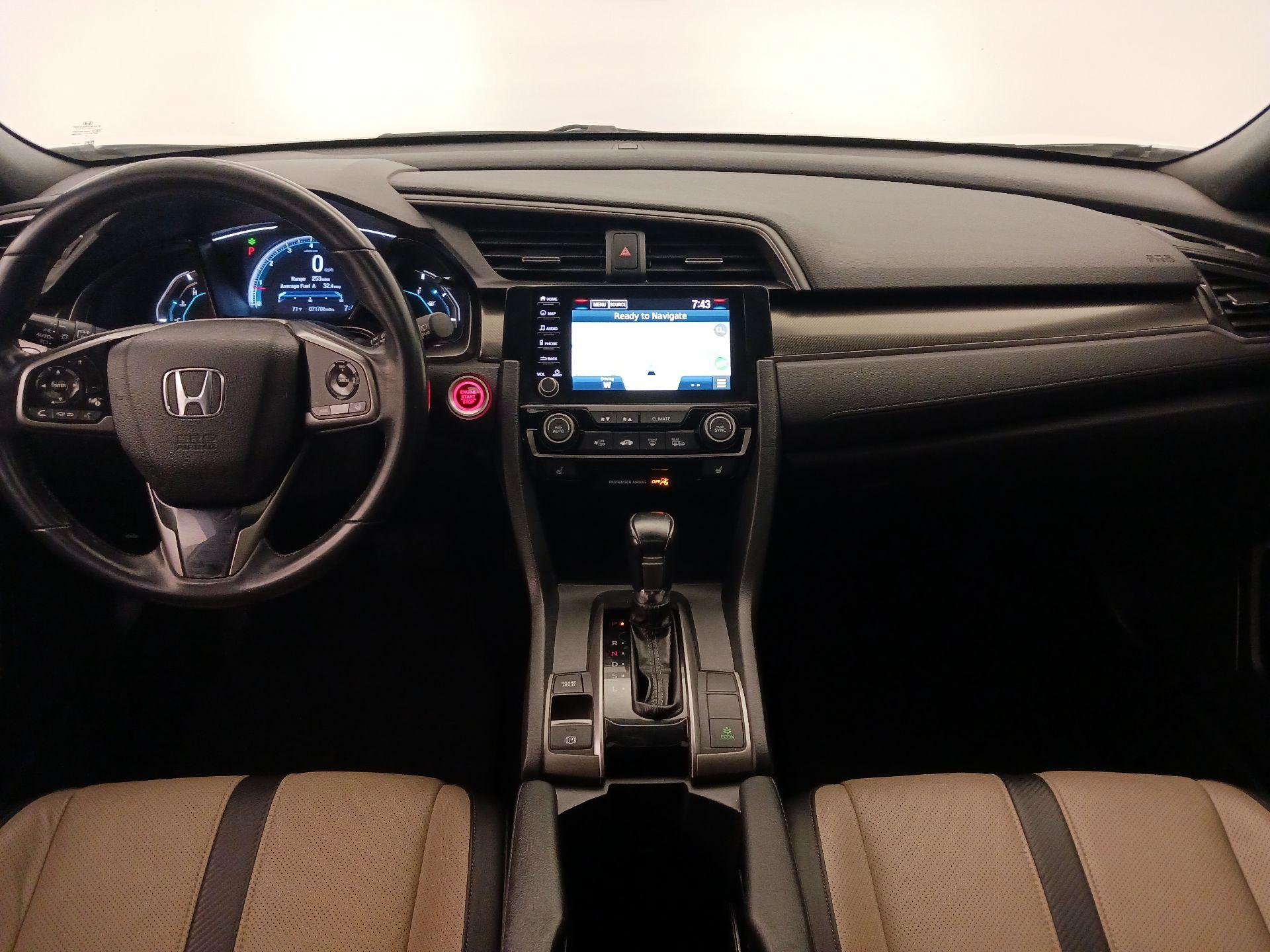 Thumbnail: 2019 Honda Civic - 9