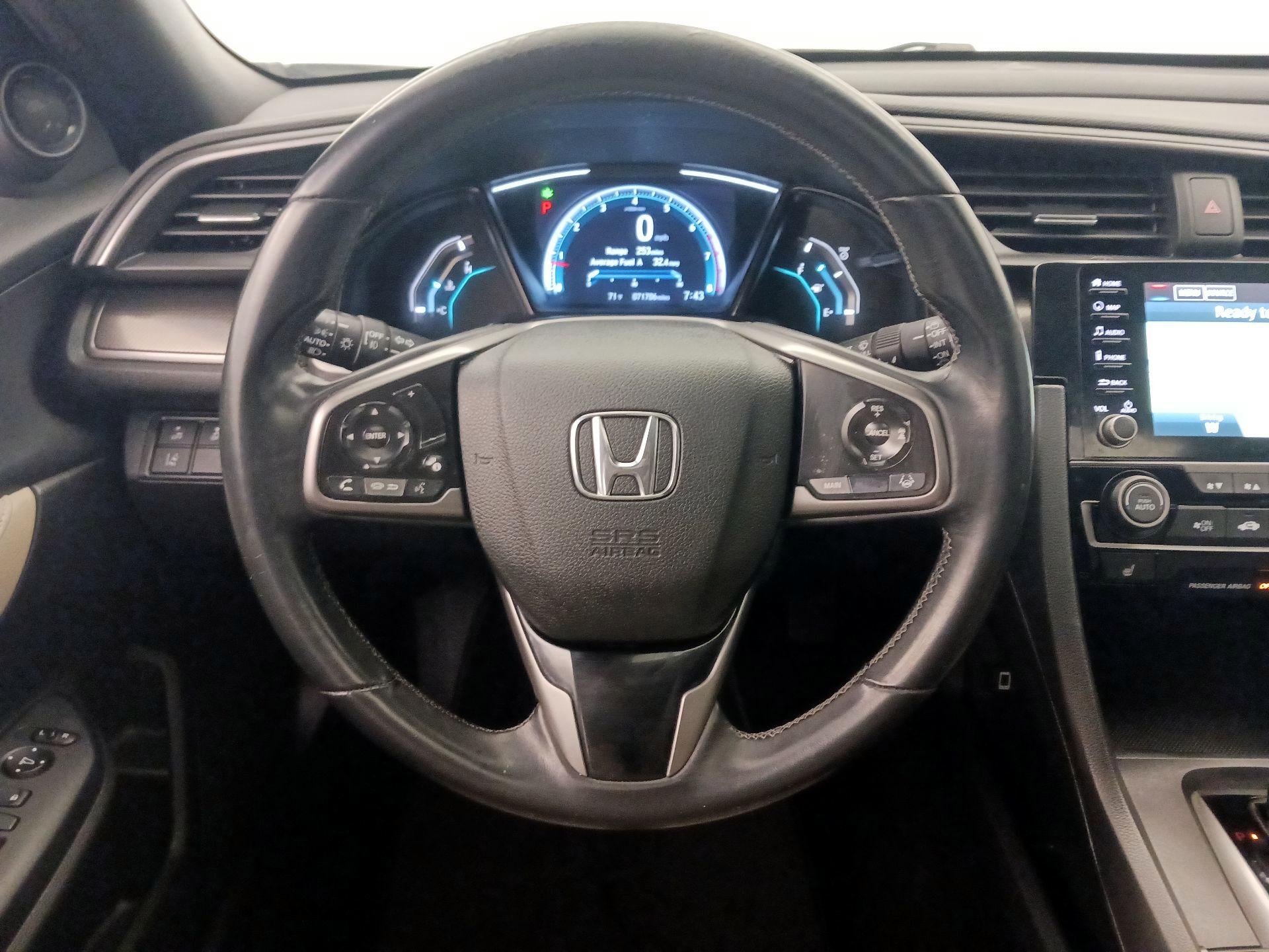 Thumbnail: 2019 Honda Civic - 10