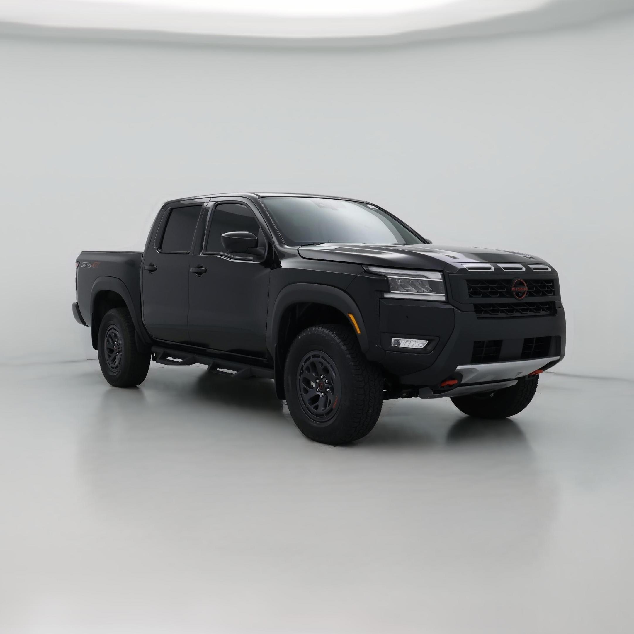 Thumbnail: 2025 Nissan Frontier - 1