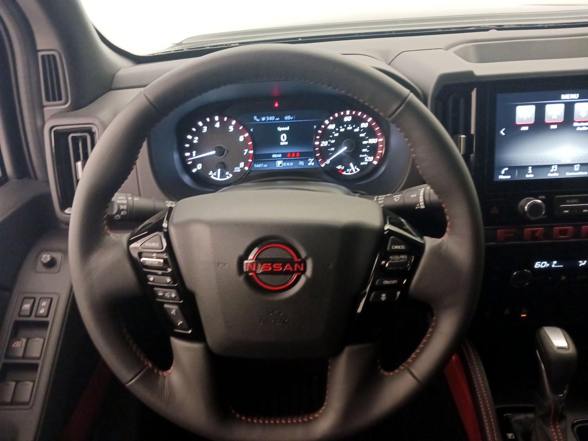 Thumbnail: 2025 Nissan Frontier - 10