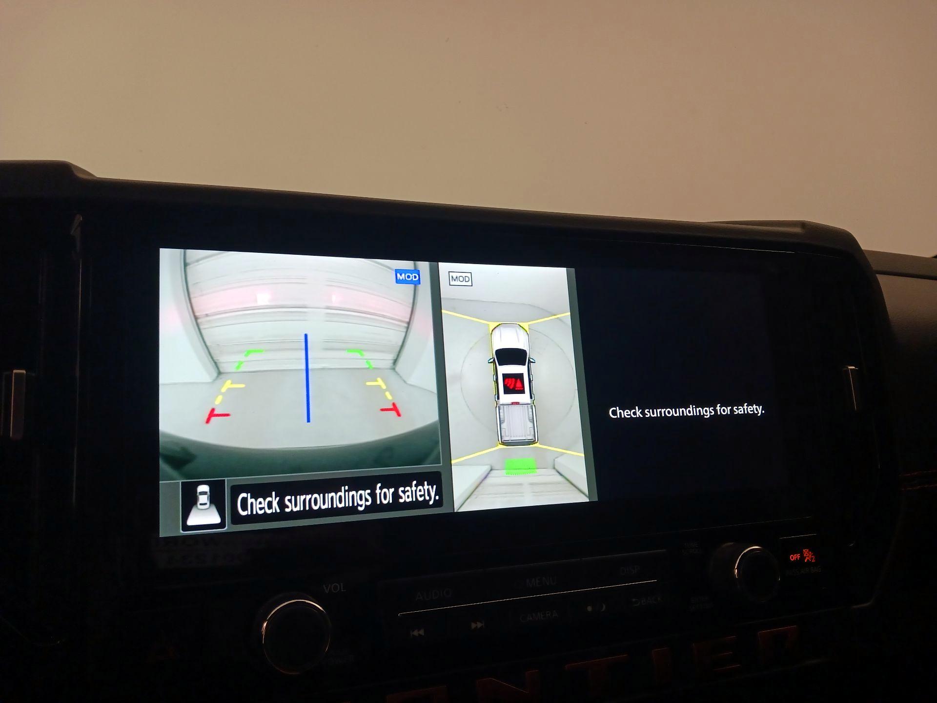 Thumbnail: 2025 Nissan Frontier - 14