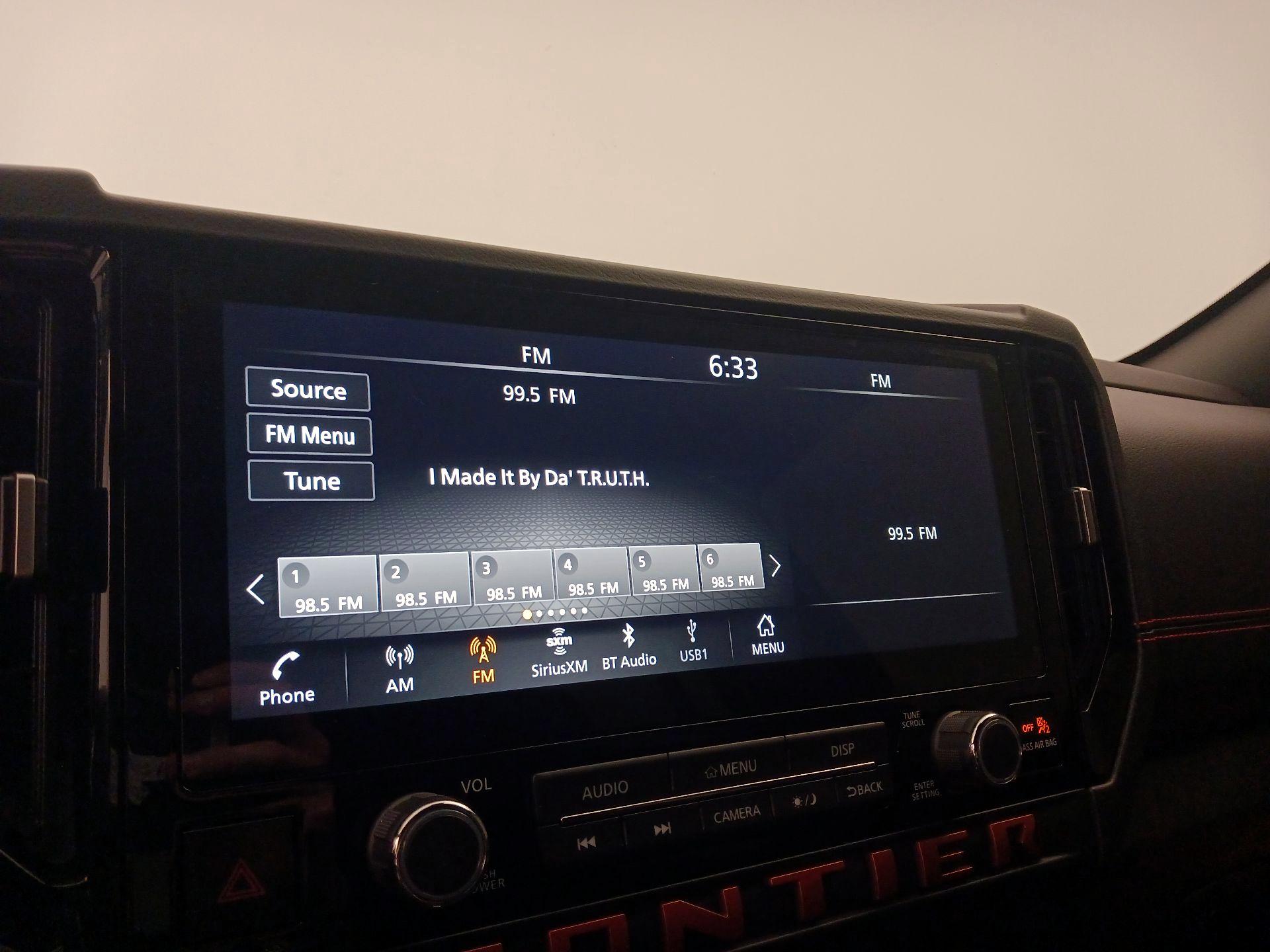 Thumbnail: 2025 Nissan Frontier - 15