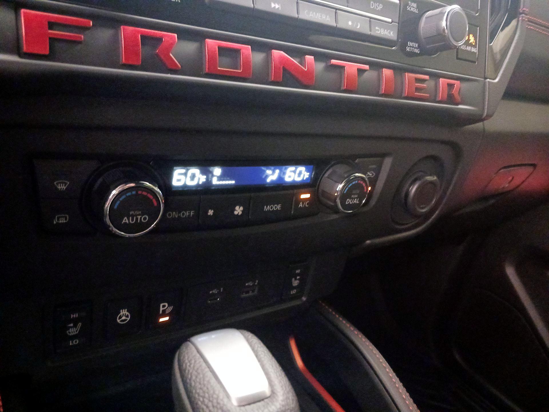 Thumbnail: 2025 Nissan Frontier - 16