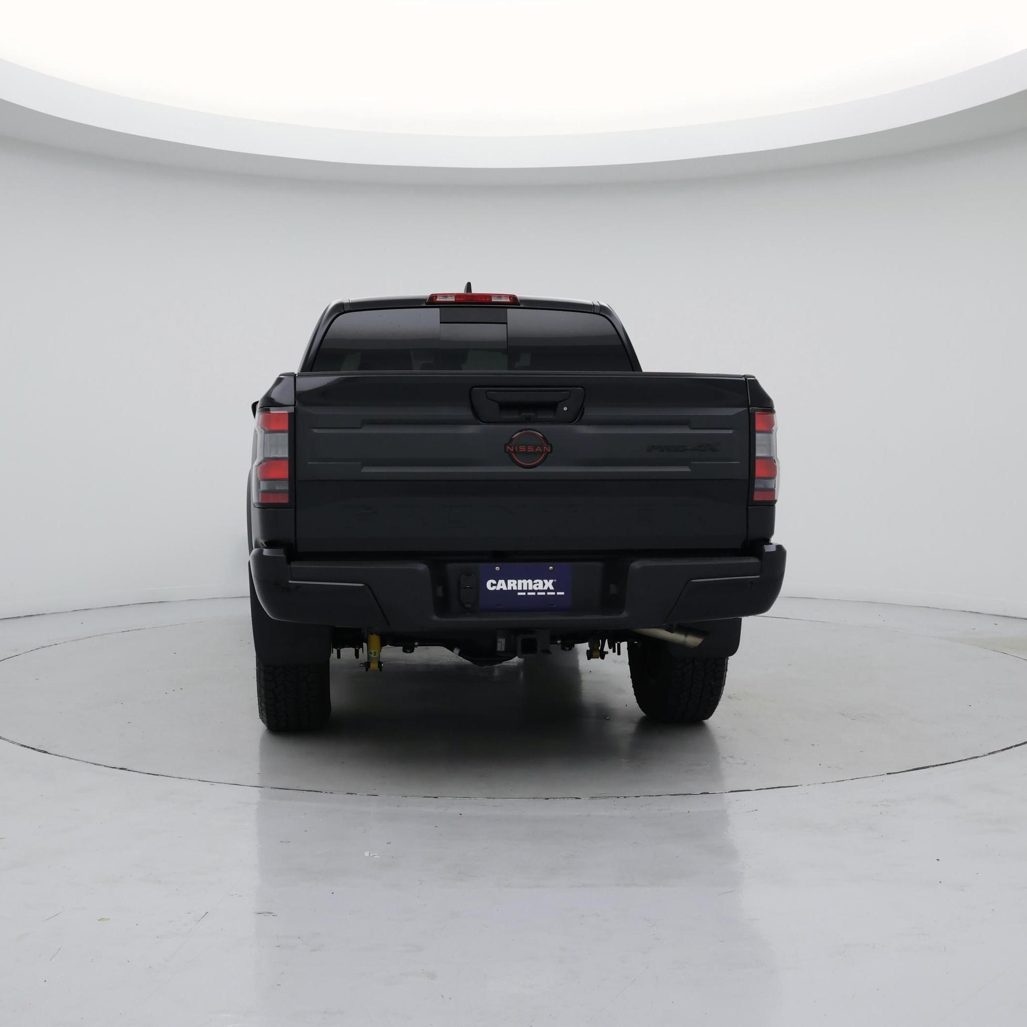 Thumbnail: 2025 Nissan Frontier - 6