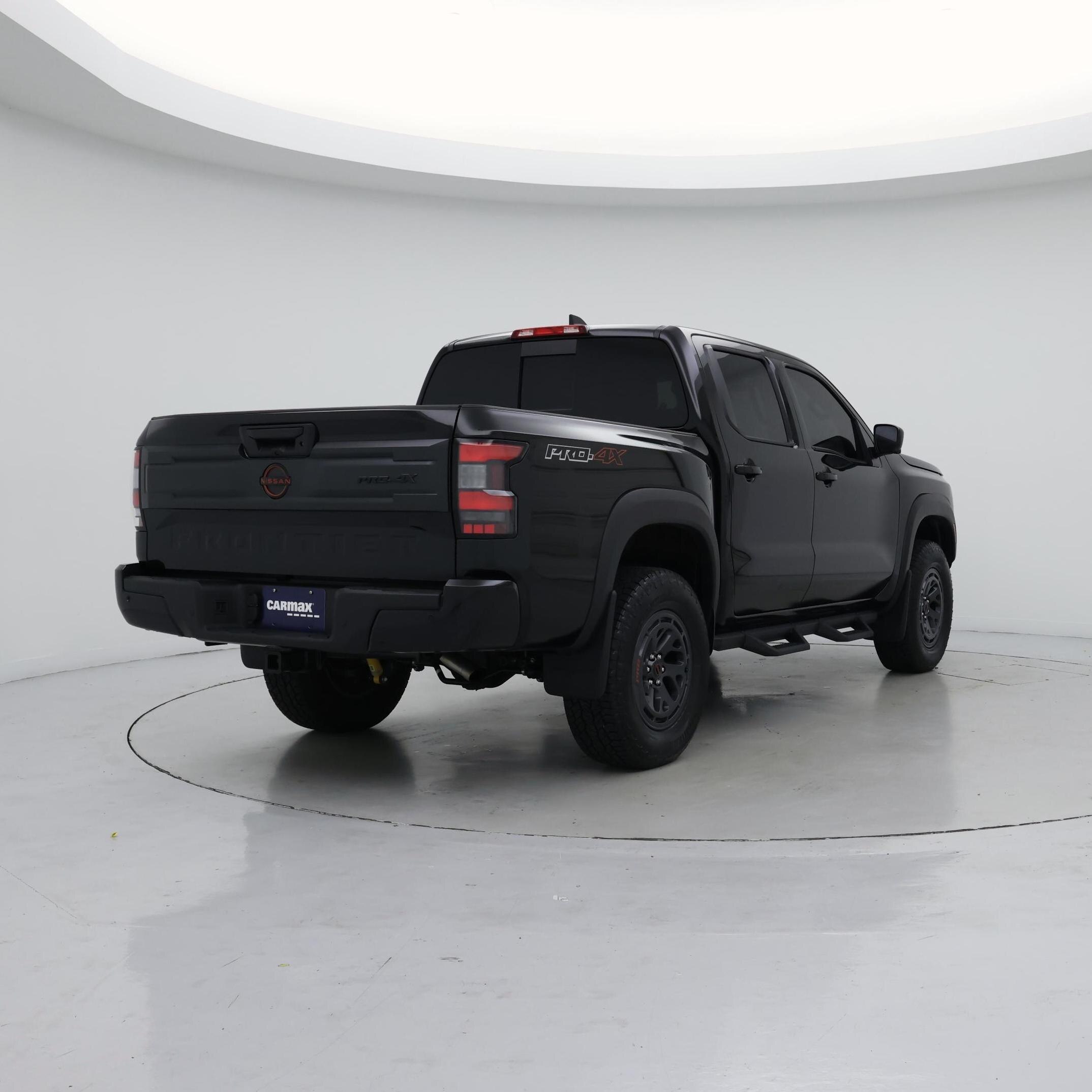 Thumbnail: 2025 Nissan Frontier - 8