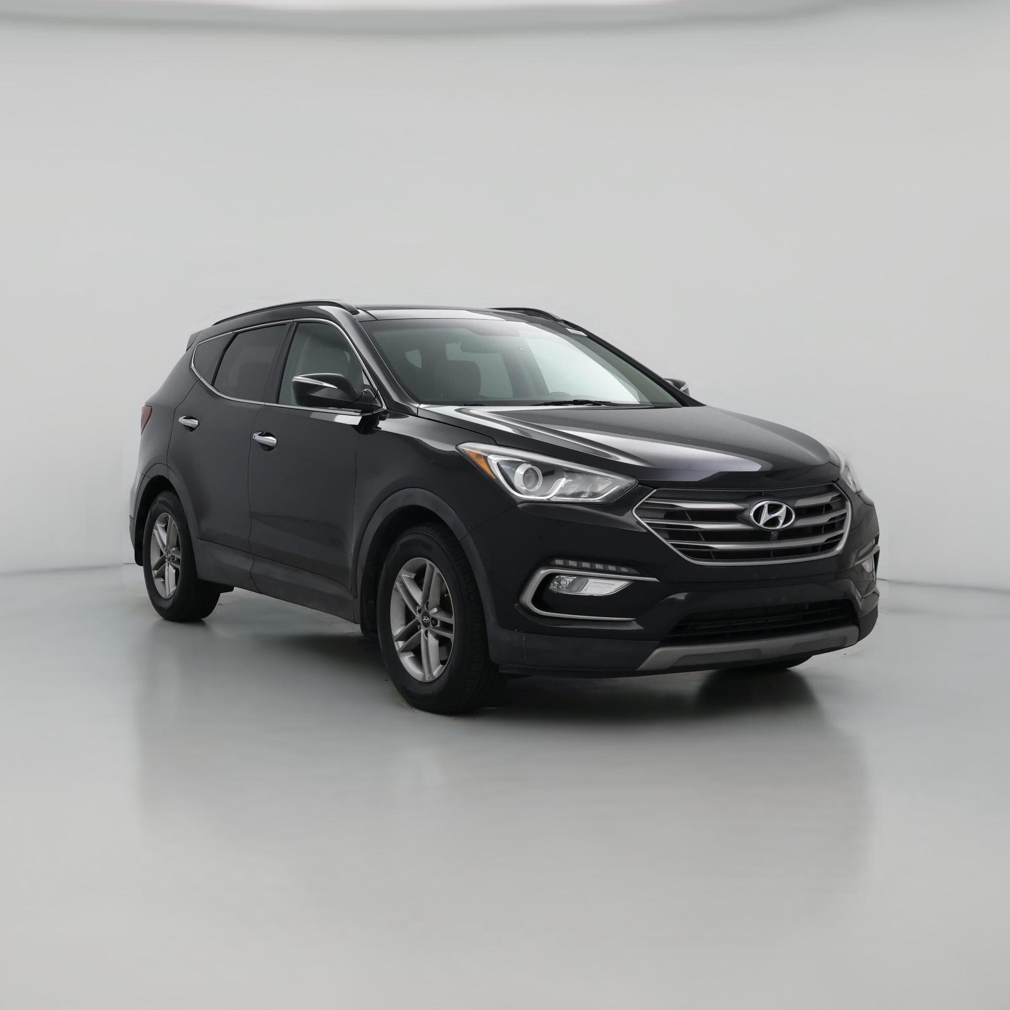 Thumbnail: 2018 Hyundai Santa Fe - 1
