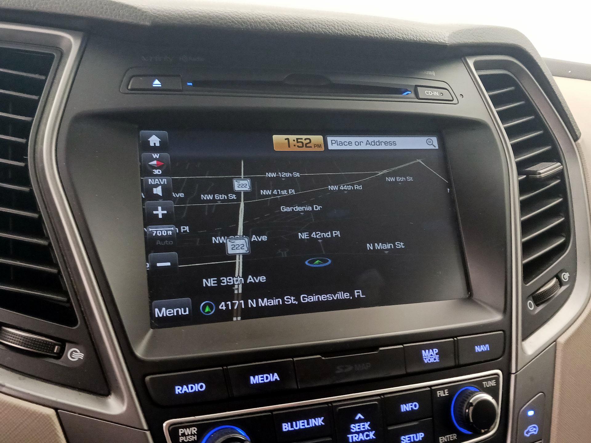 Thumbnail: 2018 Hyundai Santa Fe - 14