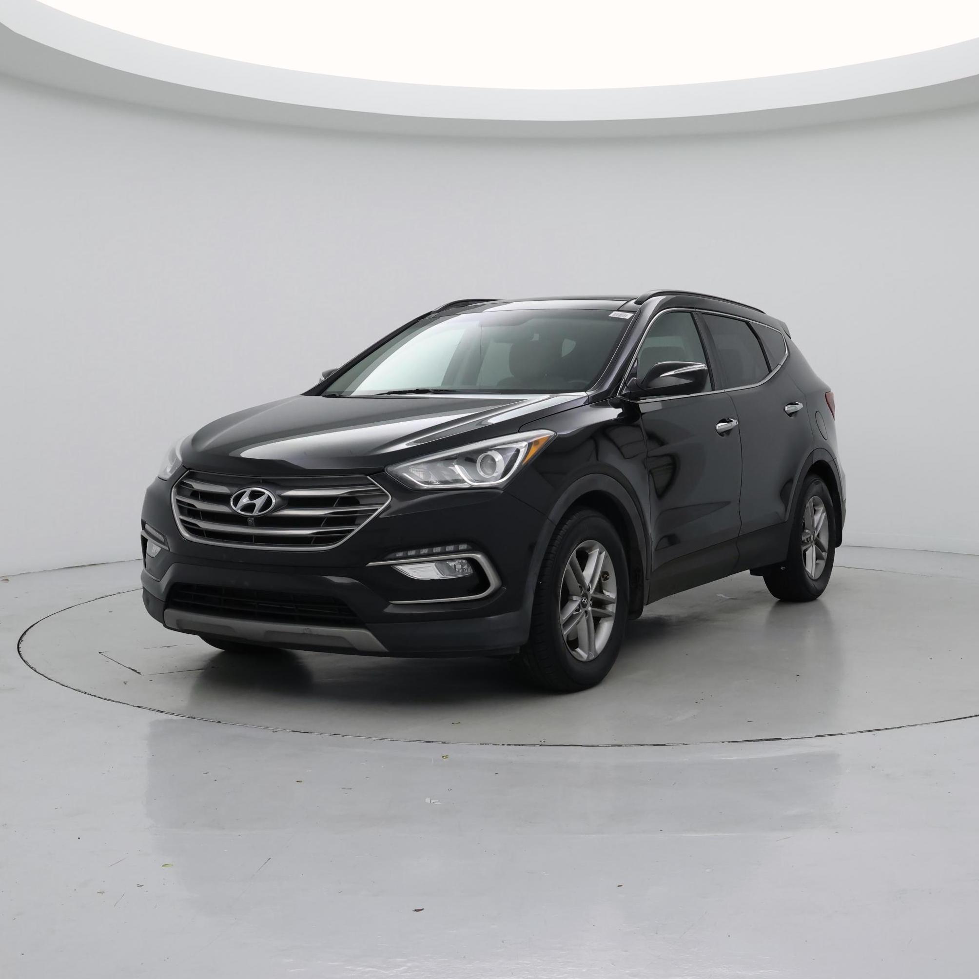 Thumbnail: 2018 Hyundai Santa Fe - 4