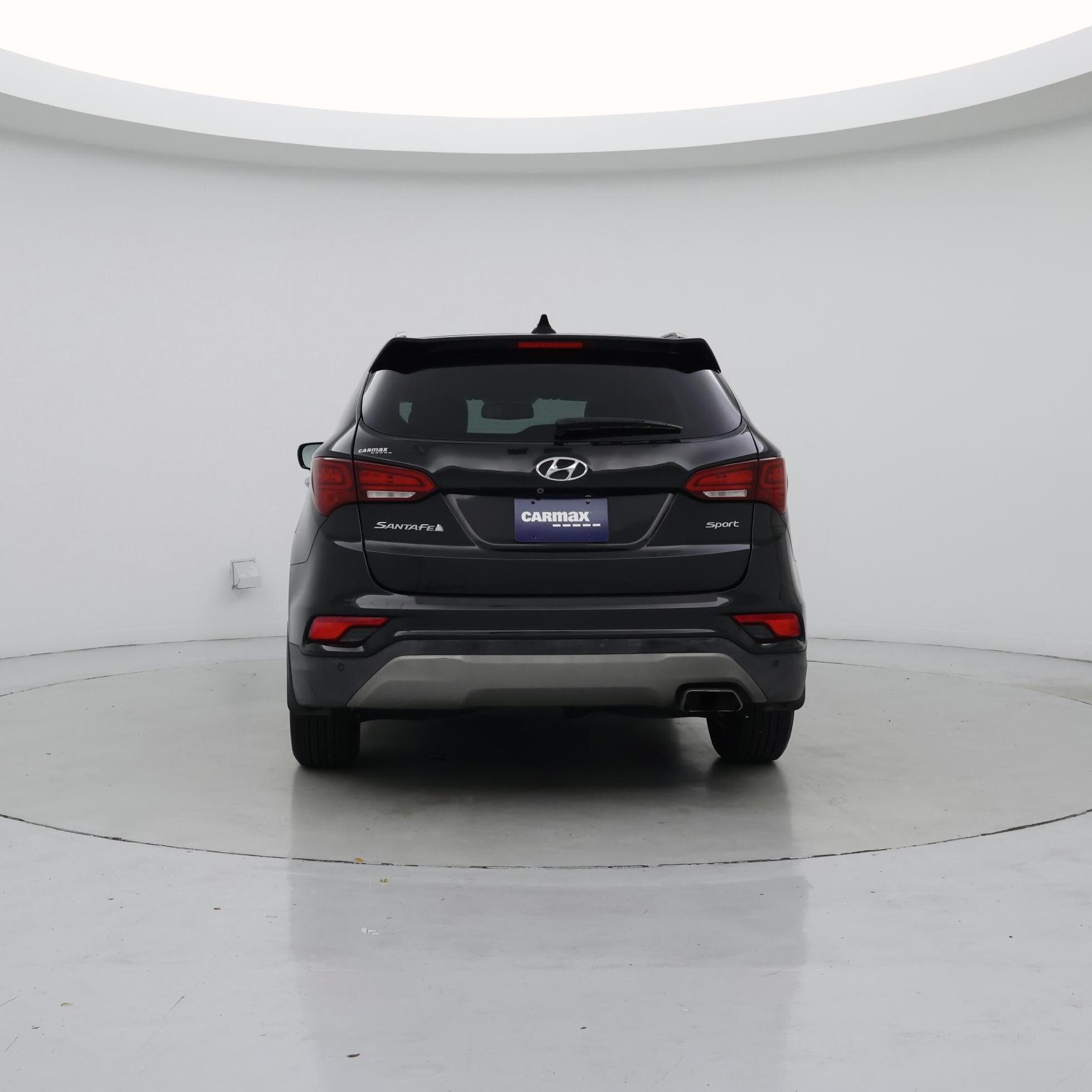 Thumbnail: 2018 Hyundai Santa Fe - 6