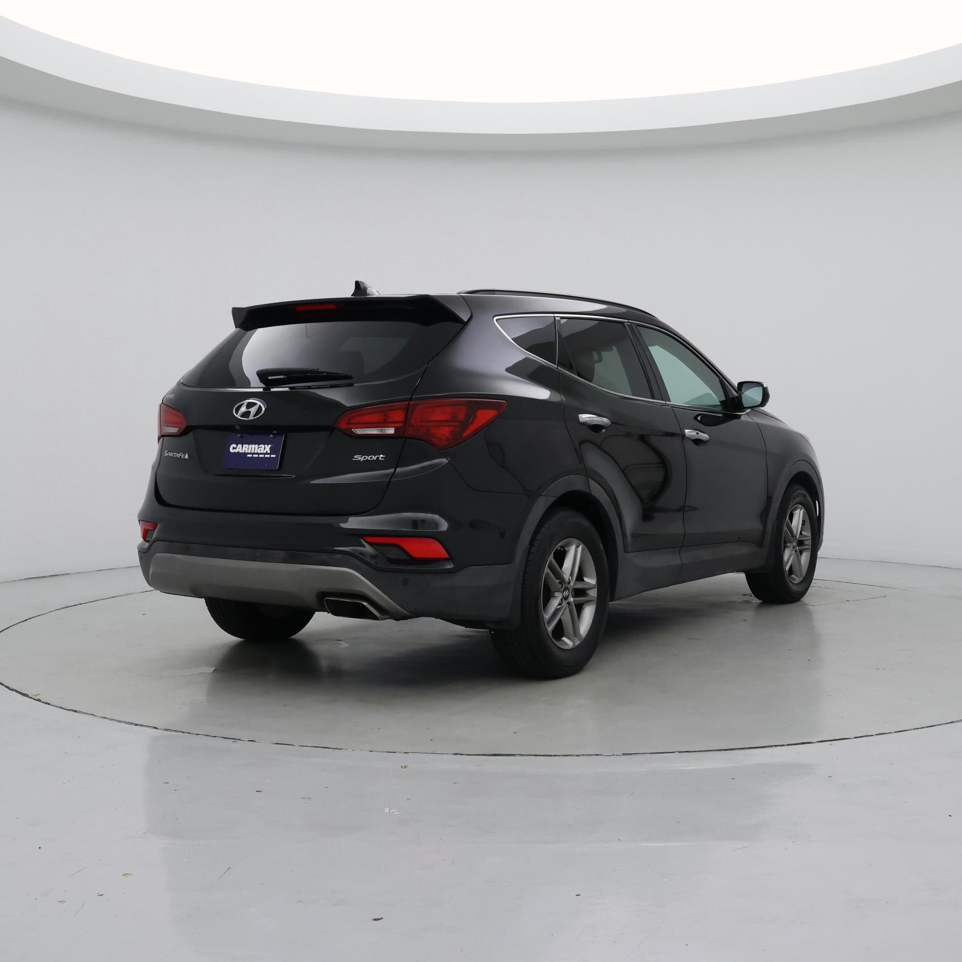 Thumbnail: 2018 Hyundai Santa Fe - 8