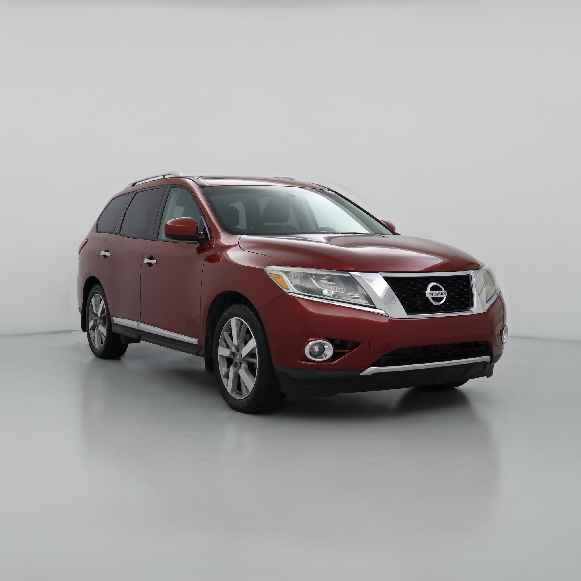 Thumbnail: 2016 Nissan Pathfinder - 1