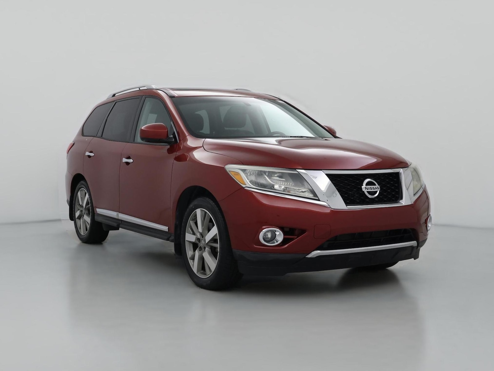 2016 Nissan Pathfinder Platinum