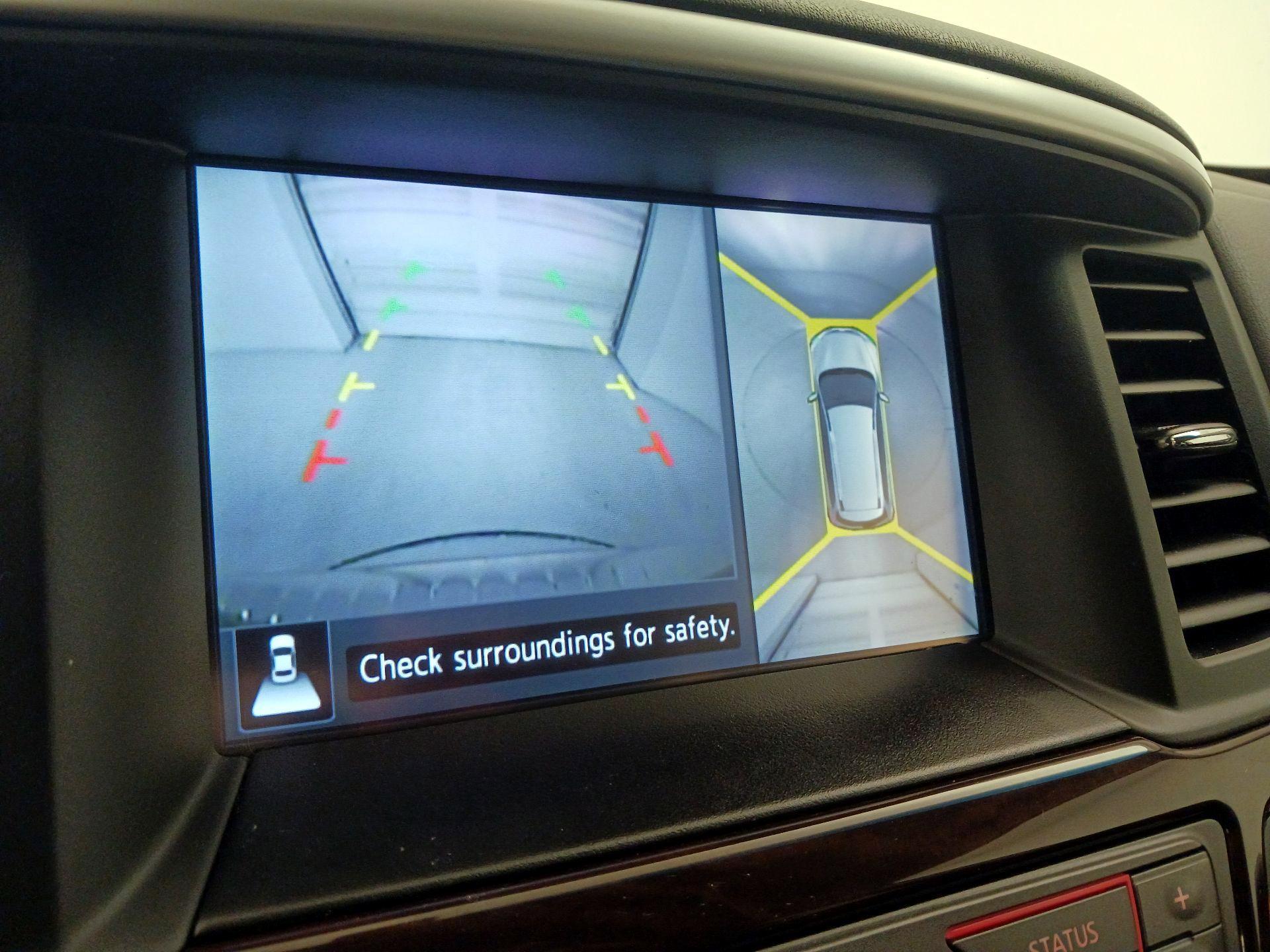 Thumbnail: 2016 Nissan Pathfinder - 15