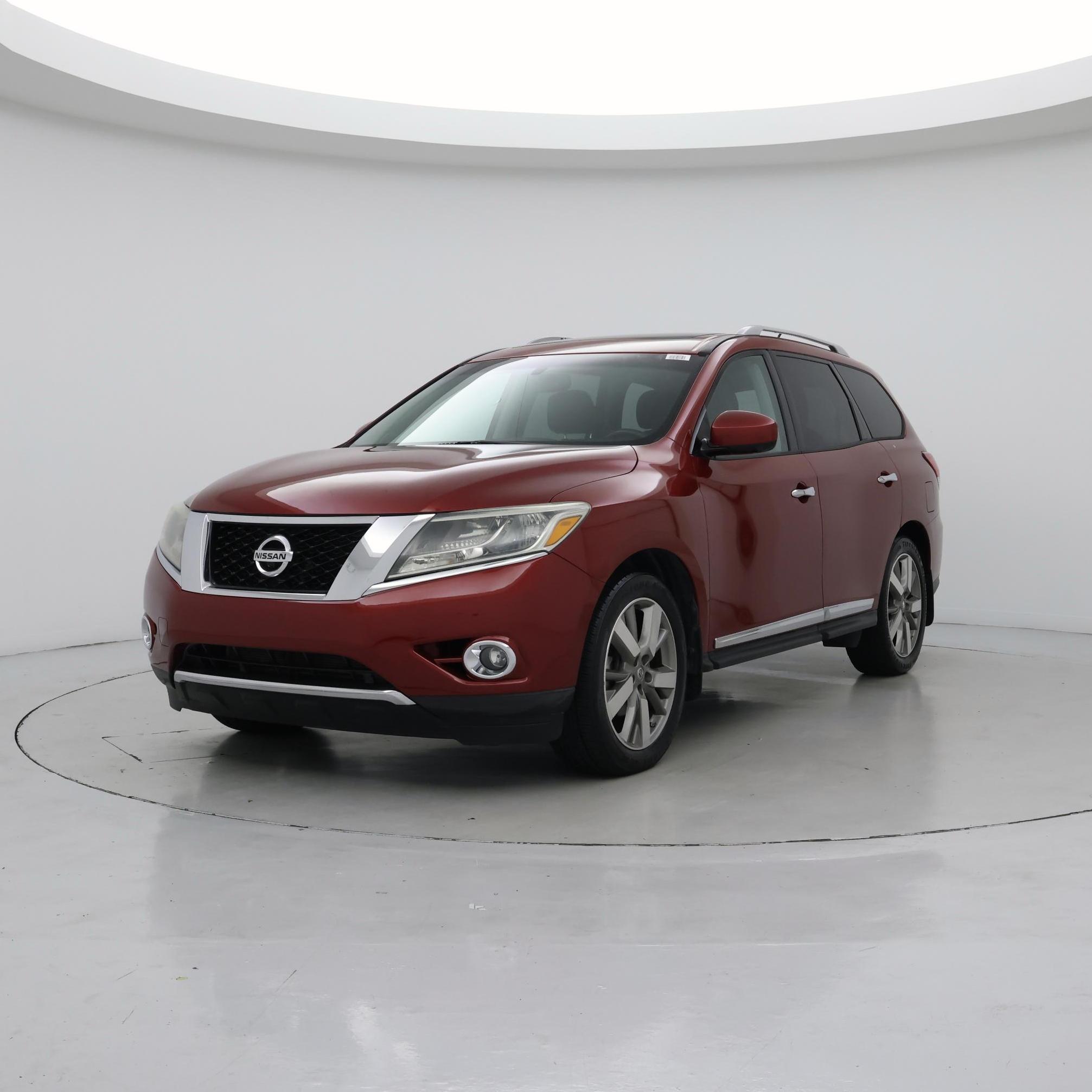 Thumbnail: 2016 Nissan Pathfinder - 4