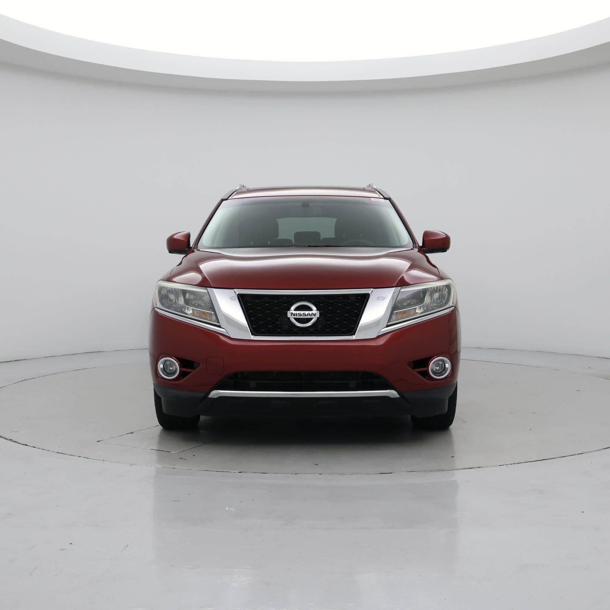 Thumbnail: 2016 Nissan Pathfinder - 5