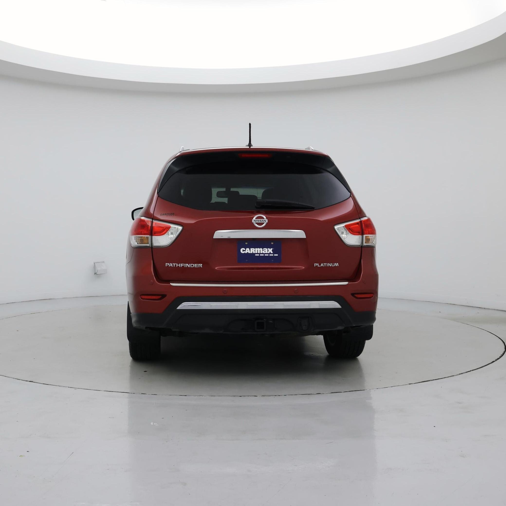 Thumbnail: 2016 Nissan Pathfinder - 6