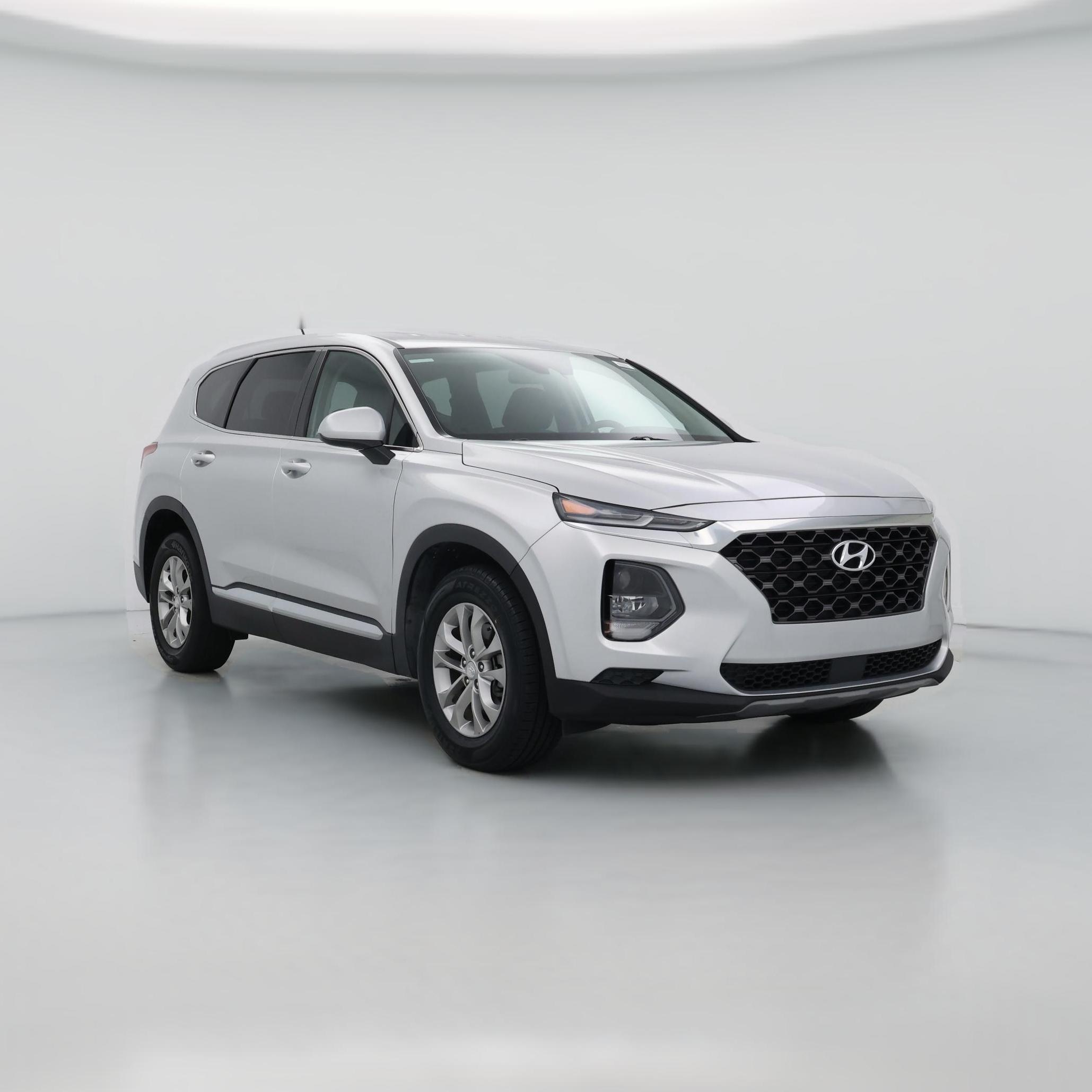 Thumbnail: 2019 Hyundai Santa Fe - 1