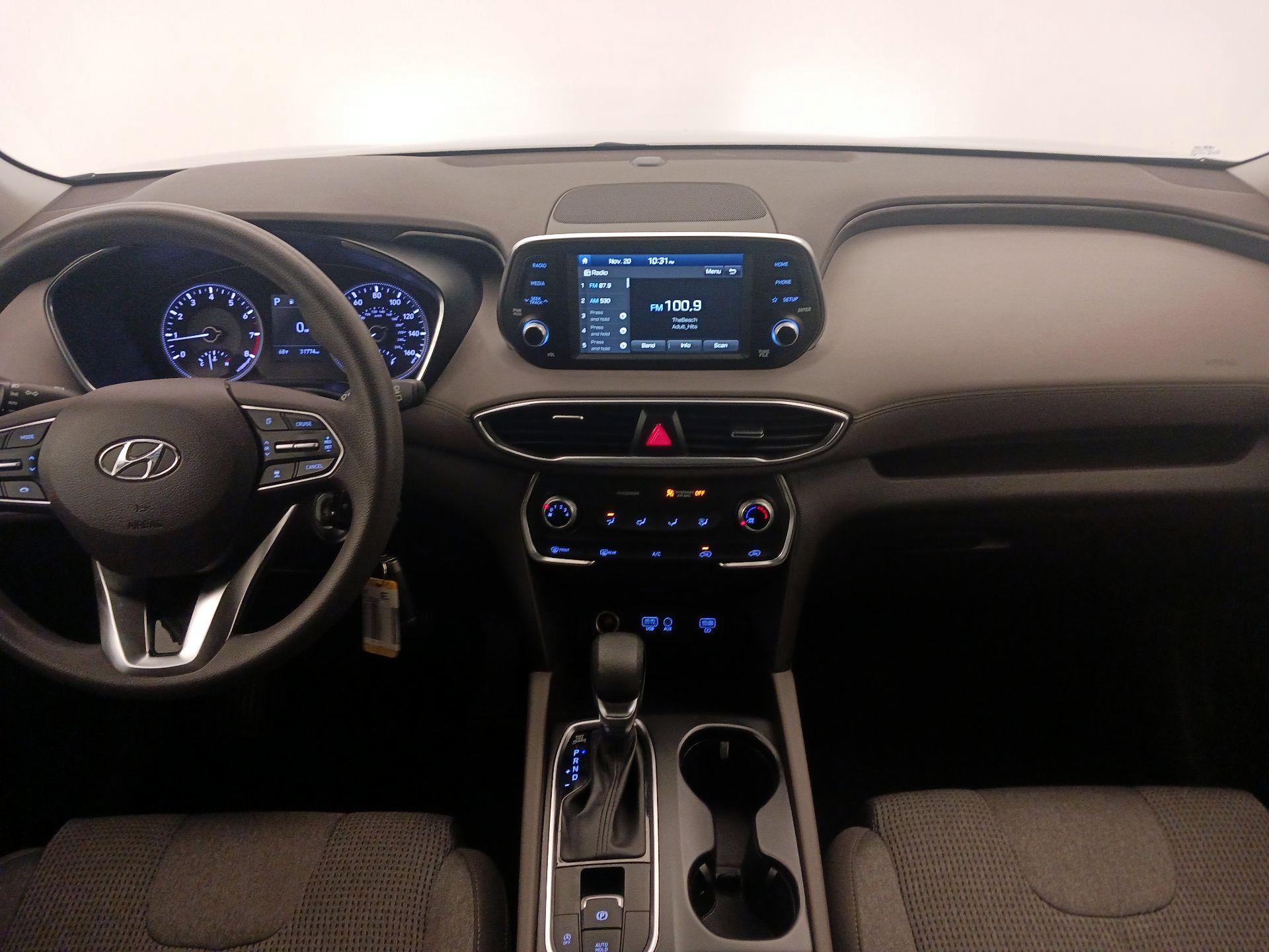 Thumbnail: 2019 Hyundai Santa Fe - 9