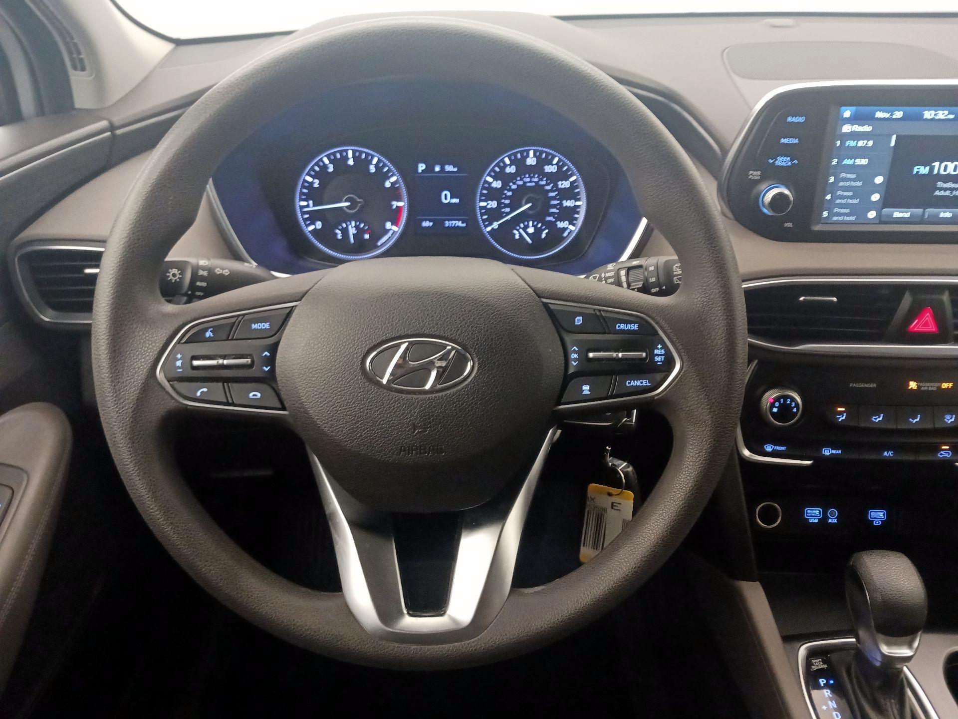 Thumbnail: 2019 Hyundai Santa Fe - 10