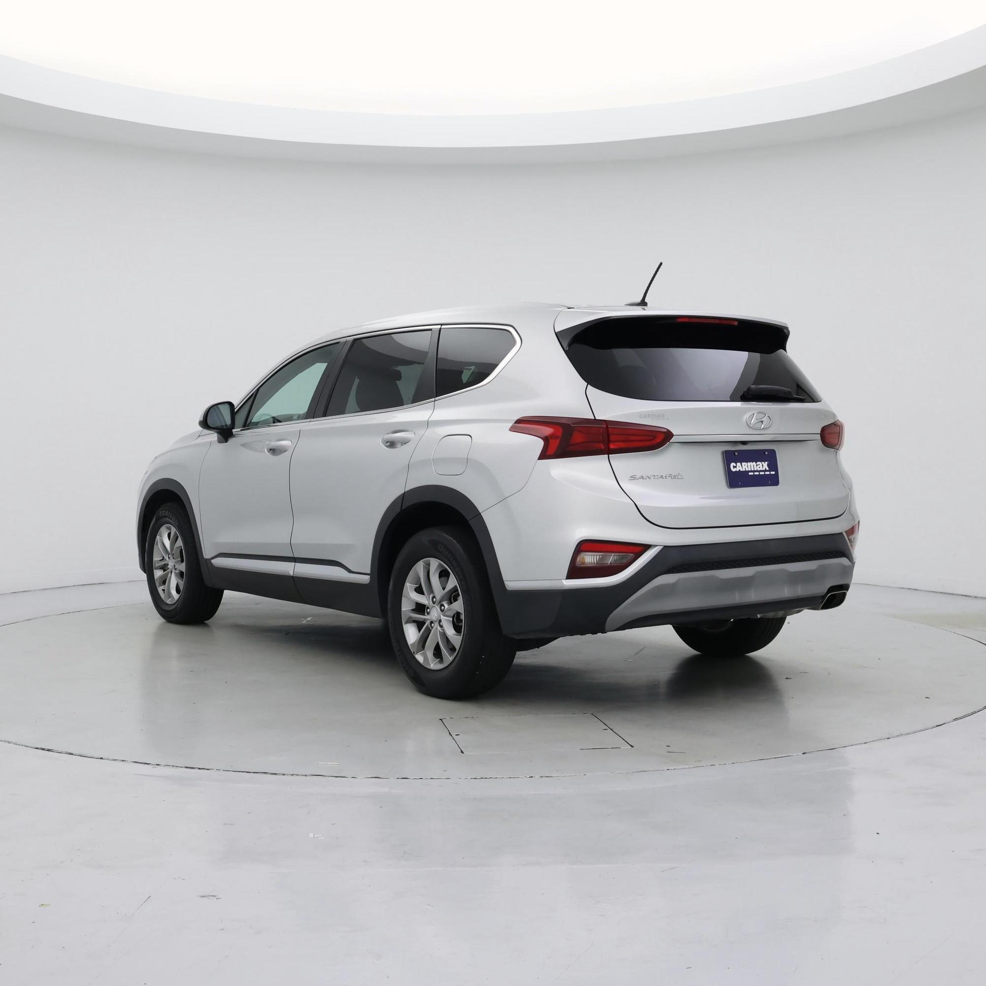 Thumbnail: 2019 Hyundai Santa Fe - 2